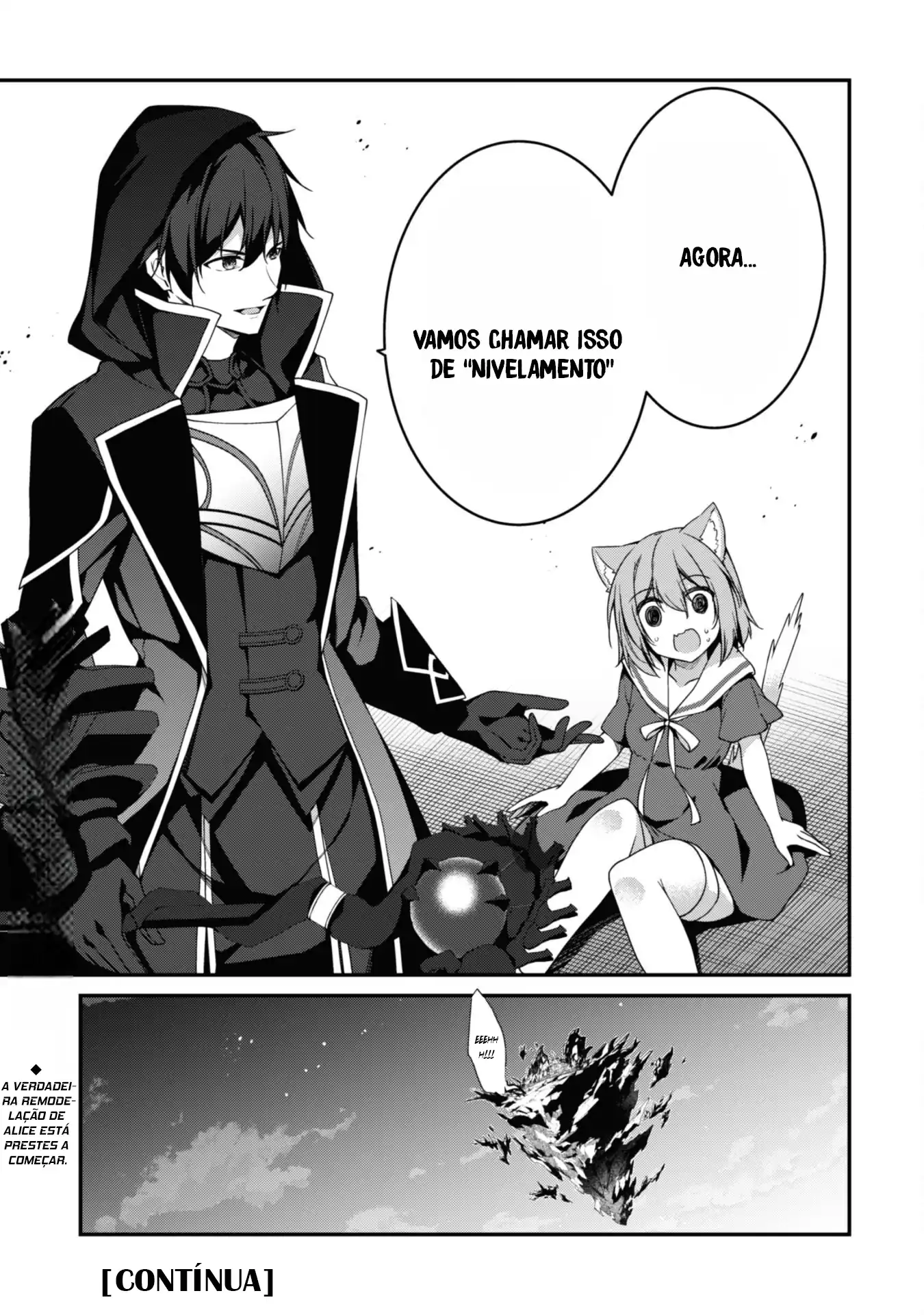 The Invincible Summoner Who Crawled up From Level 1 Capítulo 11 Página 32