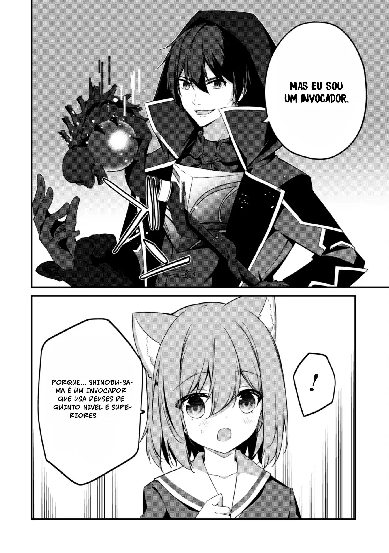 The Invincible Summoner Who Crawled up From Level 1 Capítulo 11 Página 8