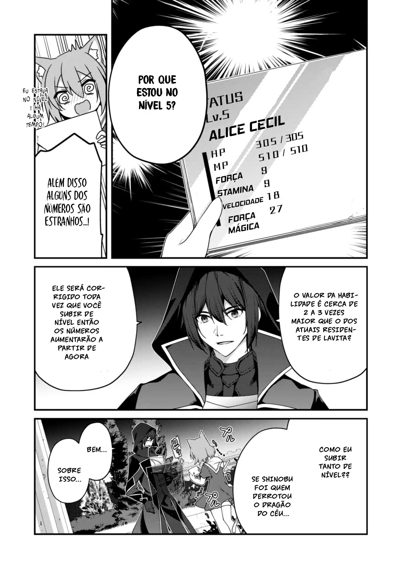 The Invincible Summoner Who Crawled up From Level 1 Capítulo 12 Página 11