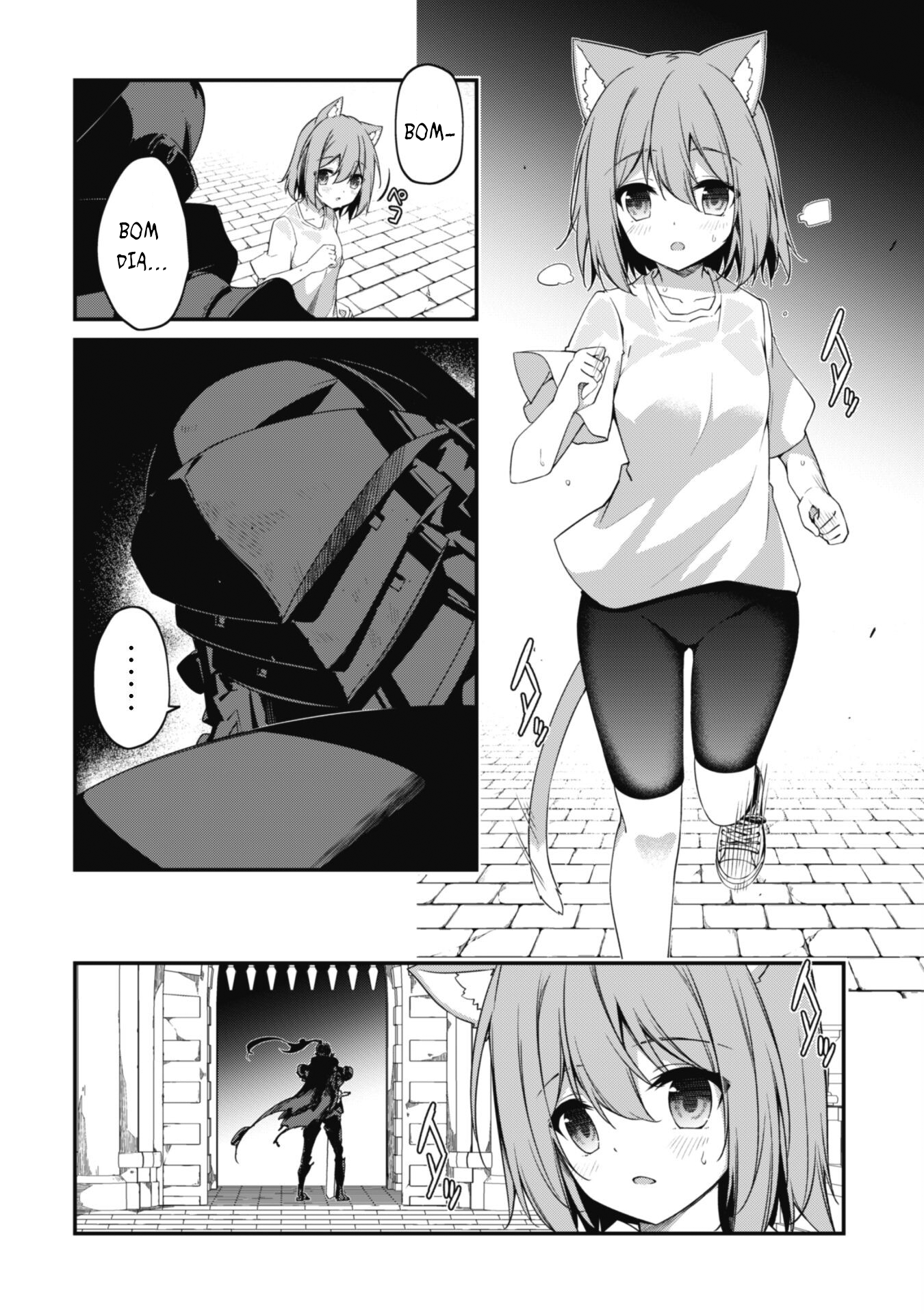 The Invincible Summoner Who Crawled up From Level 1 Capítulo 13 Página 2