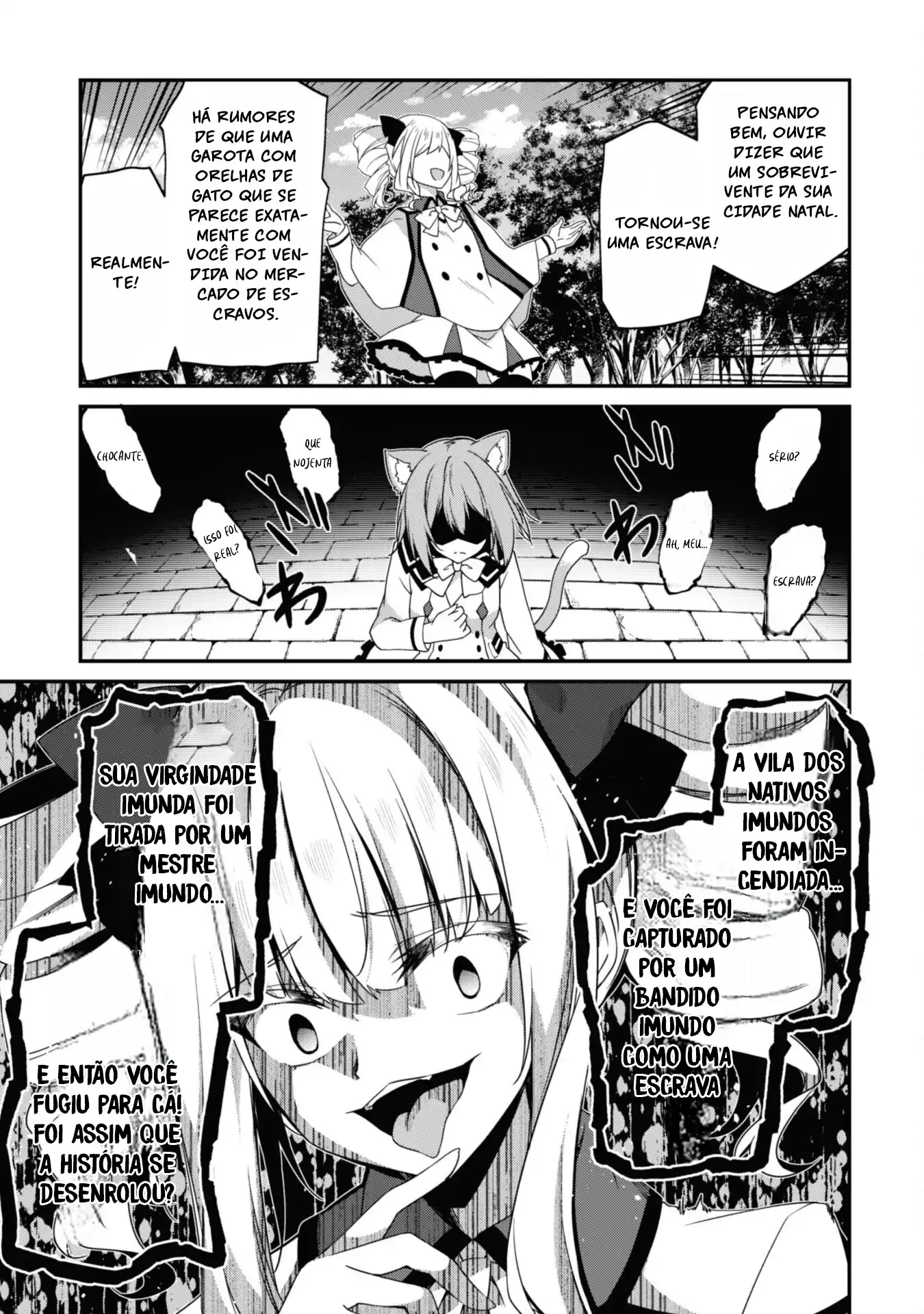 The Invincible Summoner Who Crawled up From Level 1 Capítulo 14 Página 11