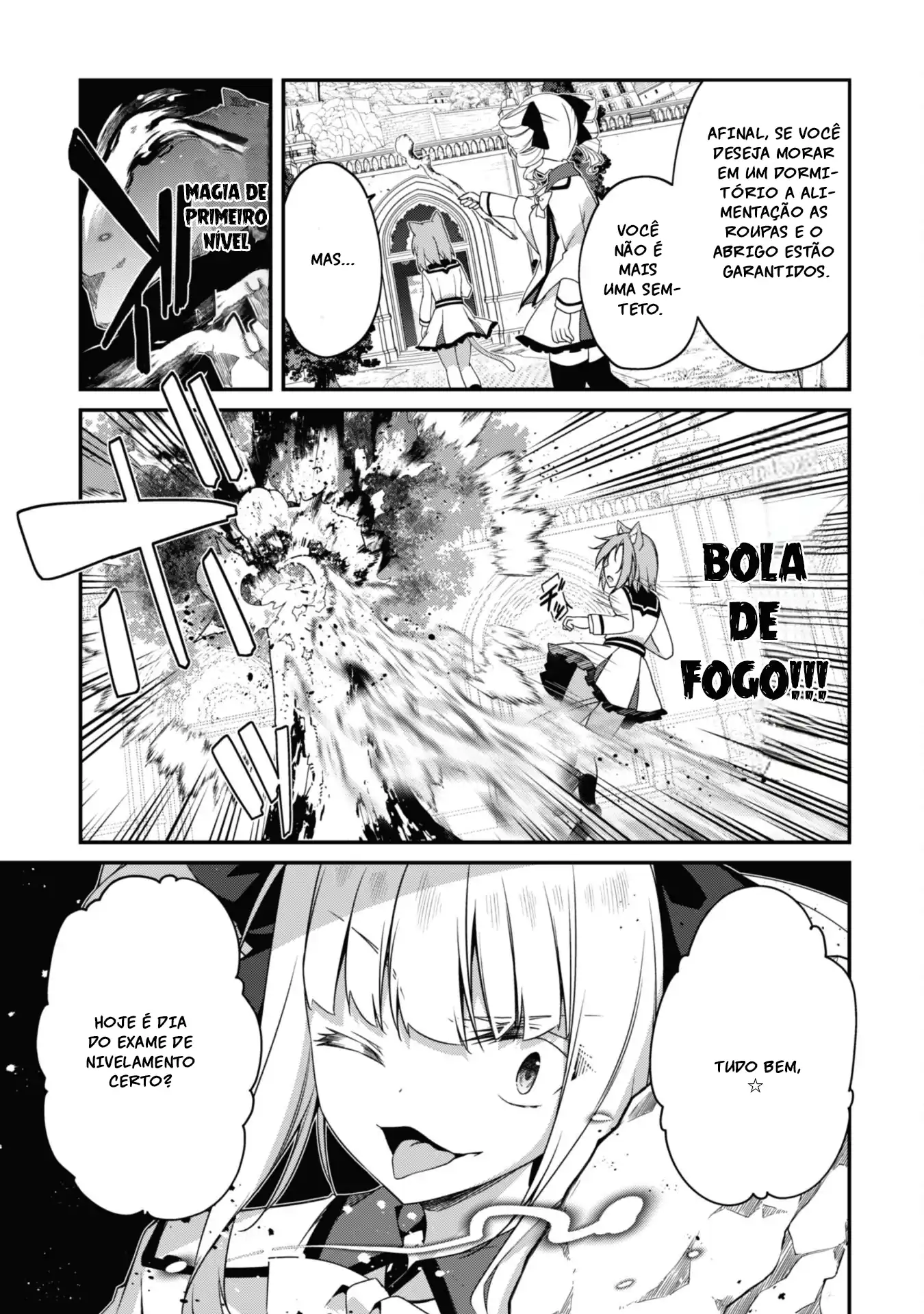 The Invincible Summoner Who Crawled up From Level 1 Capítulo 14 Página 13