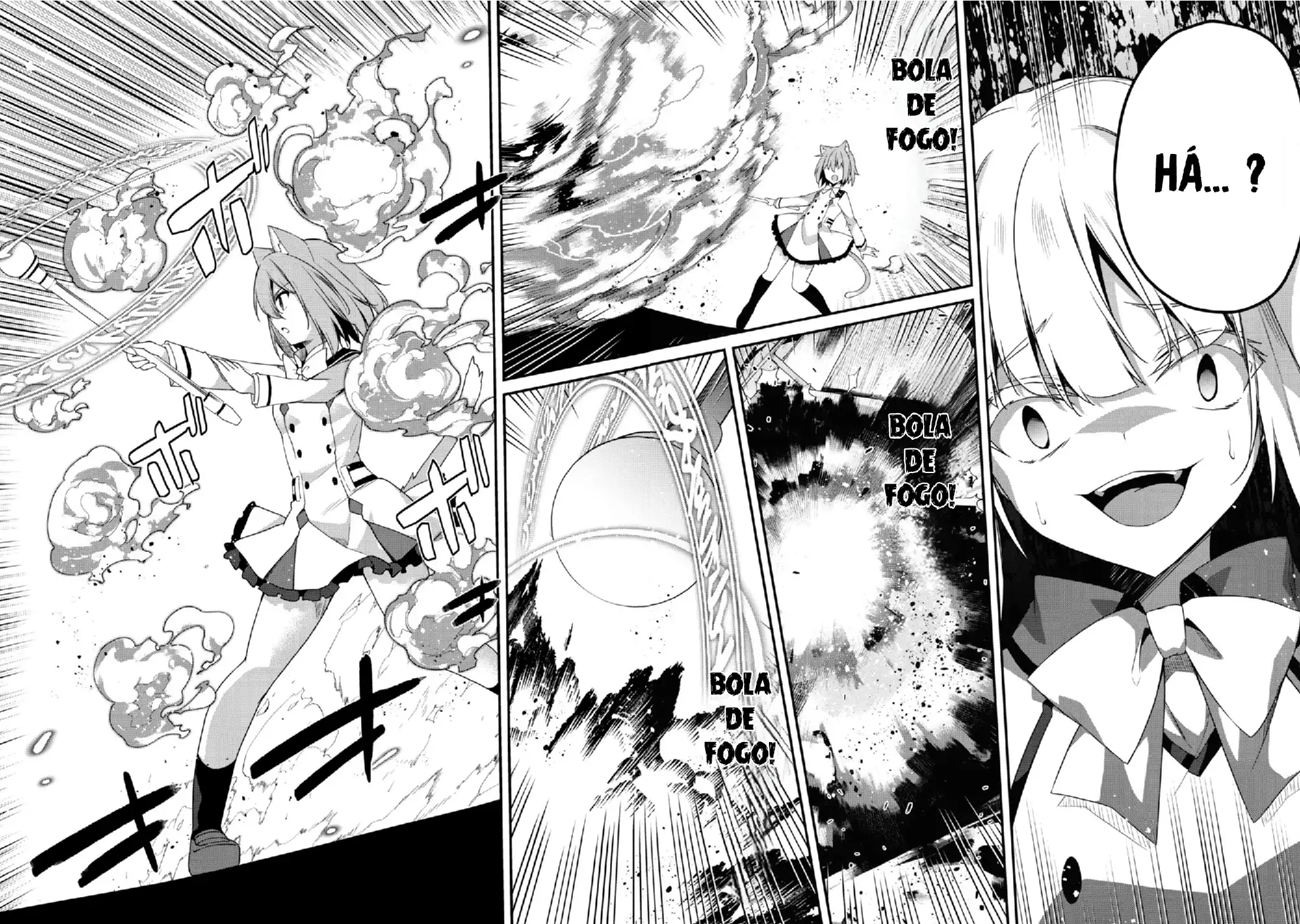 The Invincible Summoner Who Crawled up From Level 1 Capítulo 15 Página 11
