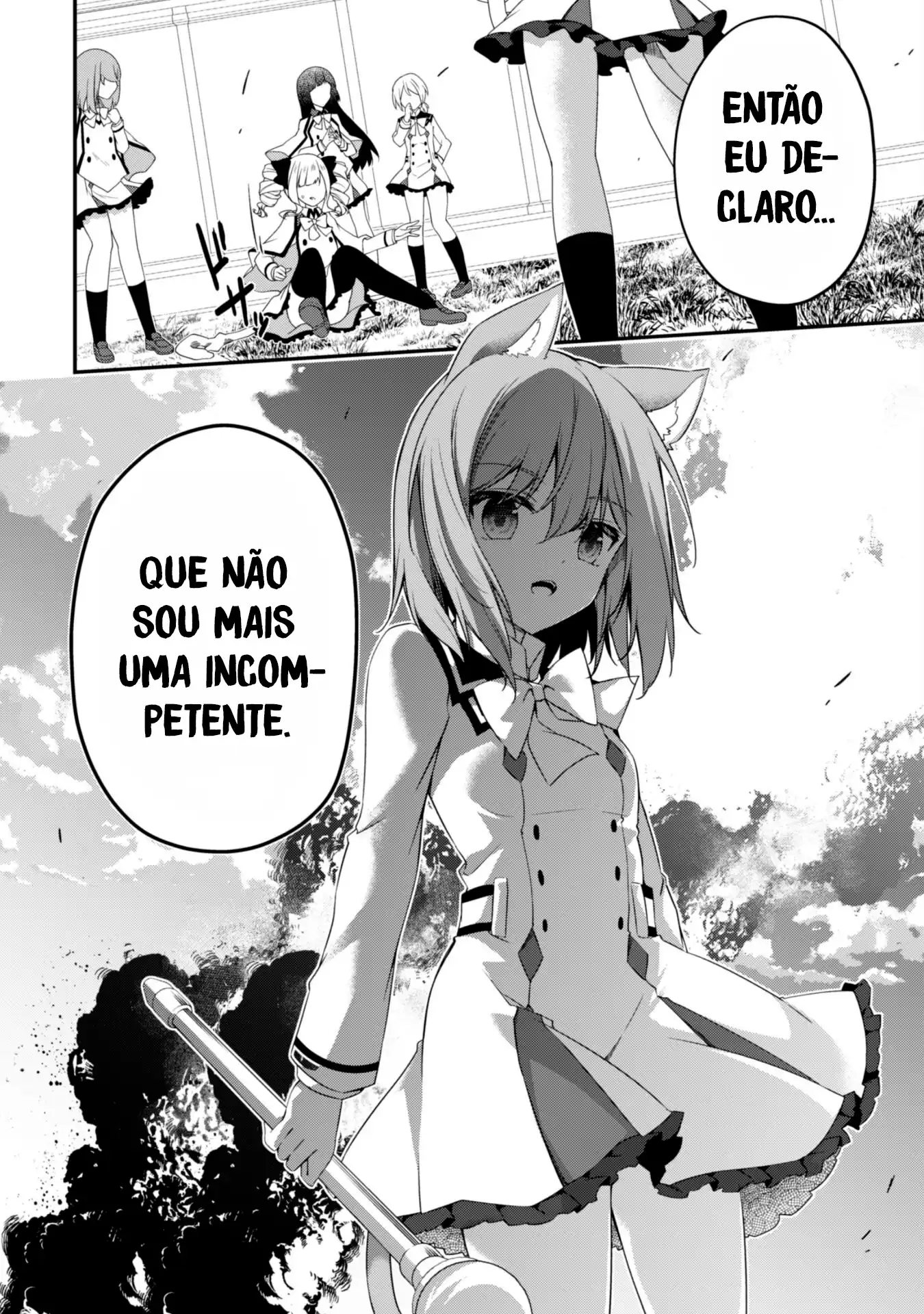 The Invincible Summoner Who Crawled up From Level 1 Capítulo 15 Página 16