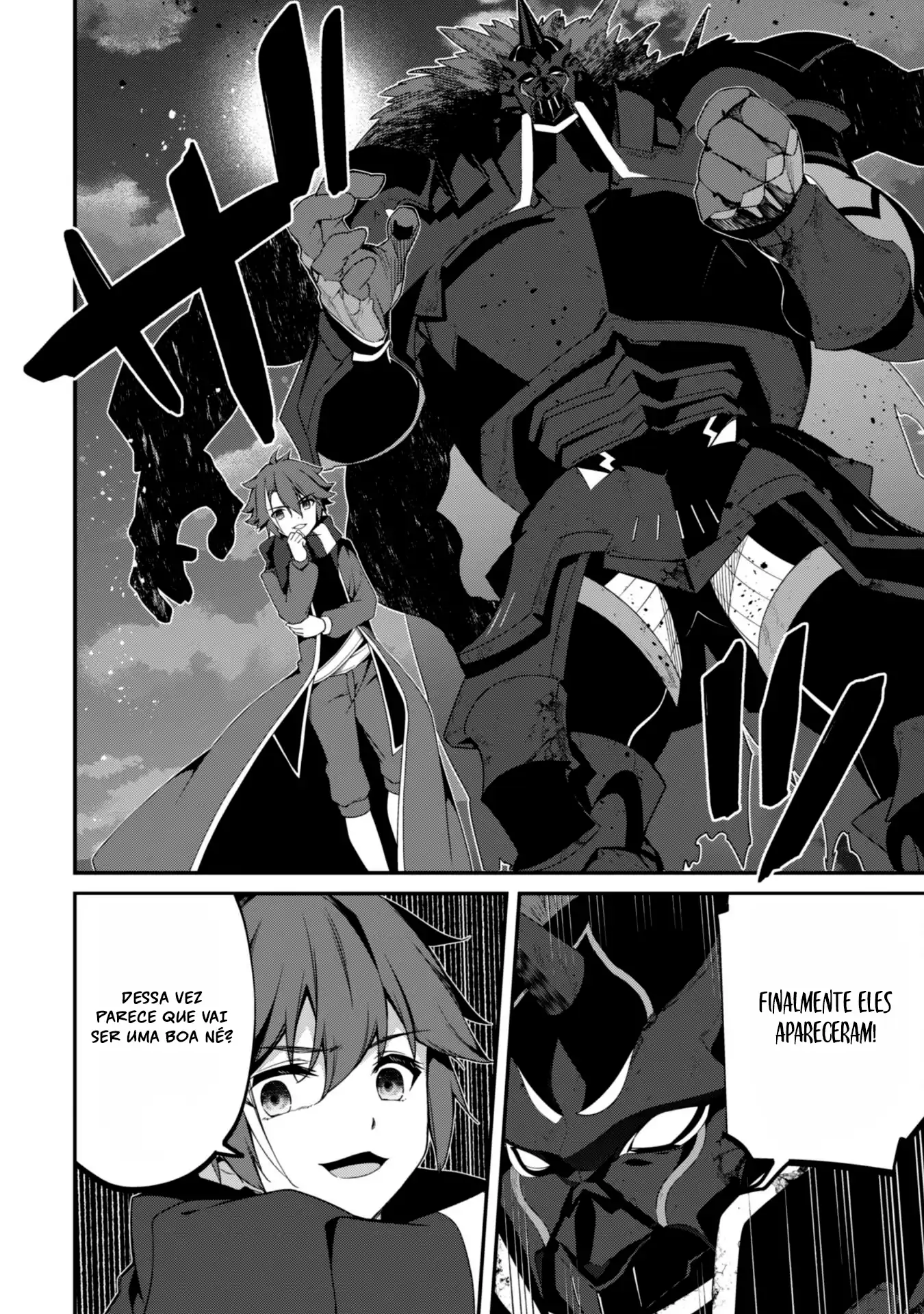 The Invincible Summoner Who Crawled up From Level 1 Capítulo 15 Página 28