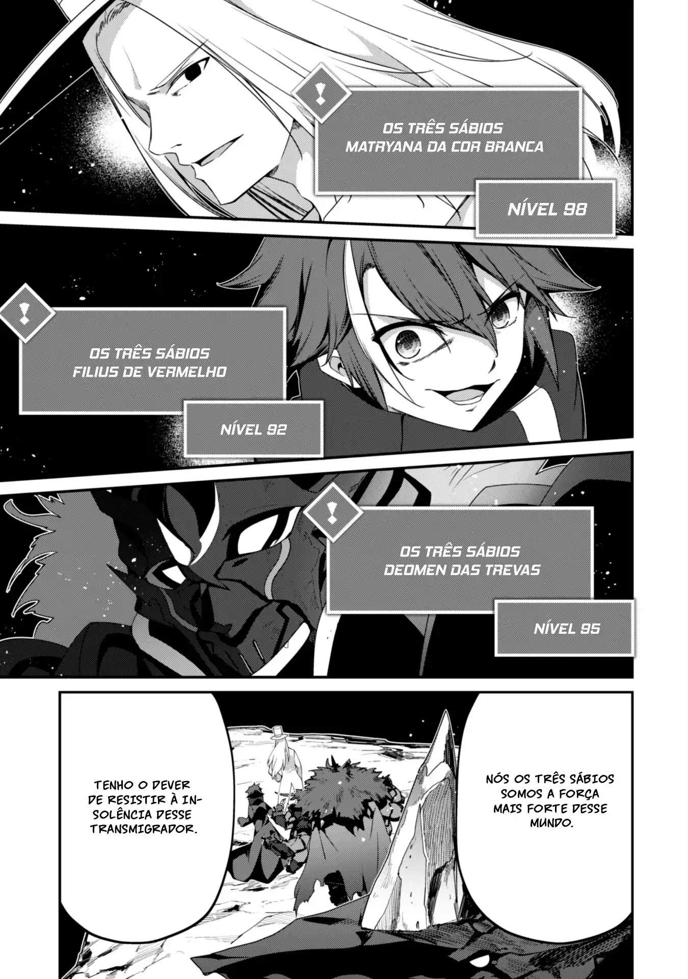 The Invincible Summoner Who Crawled up From Level 1 Capítulo 15 Página 31