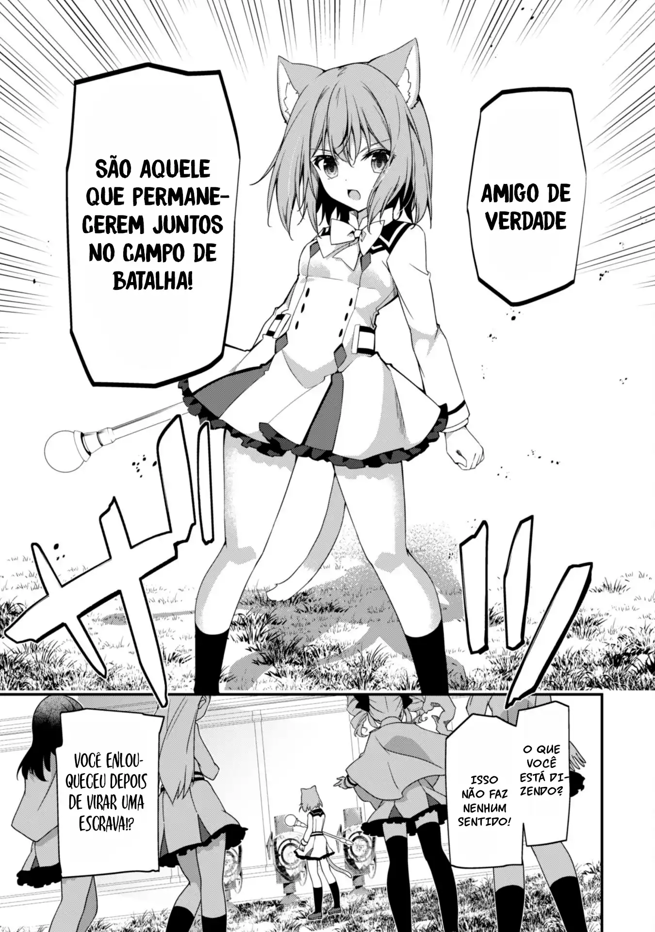 The Invincible Summoner Who Crawled up From Level 1 Capítulo 15 Página 9