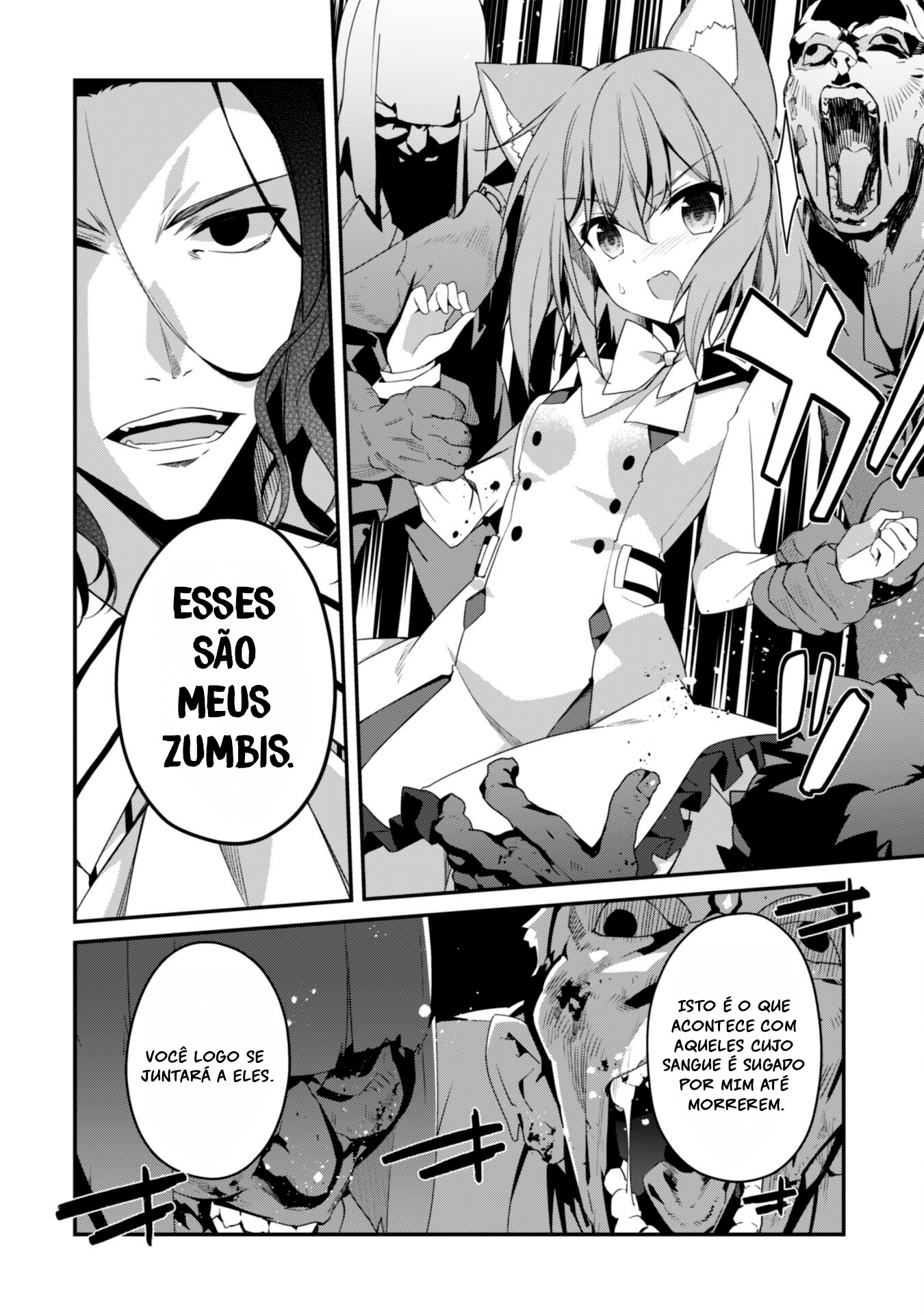 The Invincible Summoner Who Crawled up From Level 1 Capítulo 16 Página 24