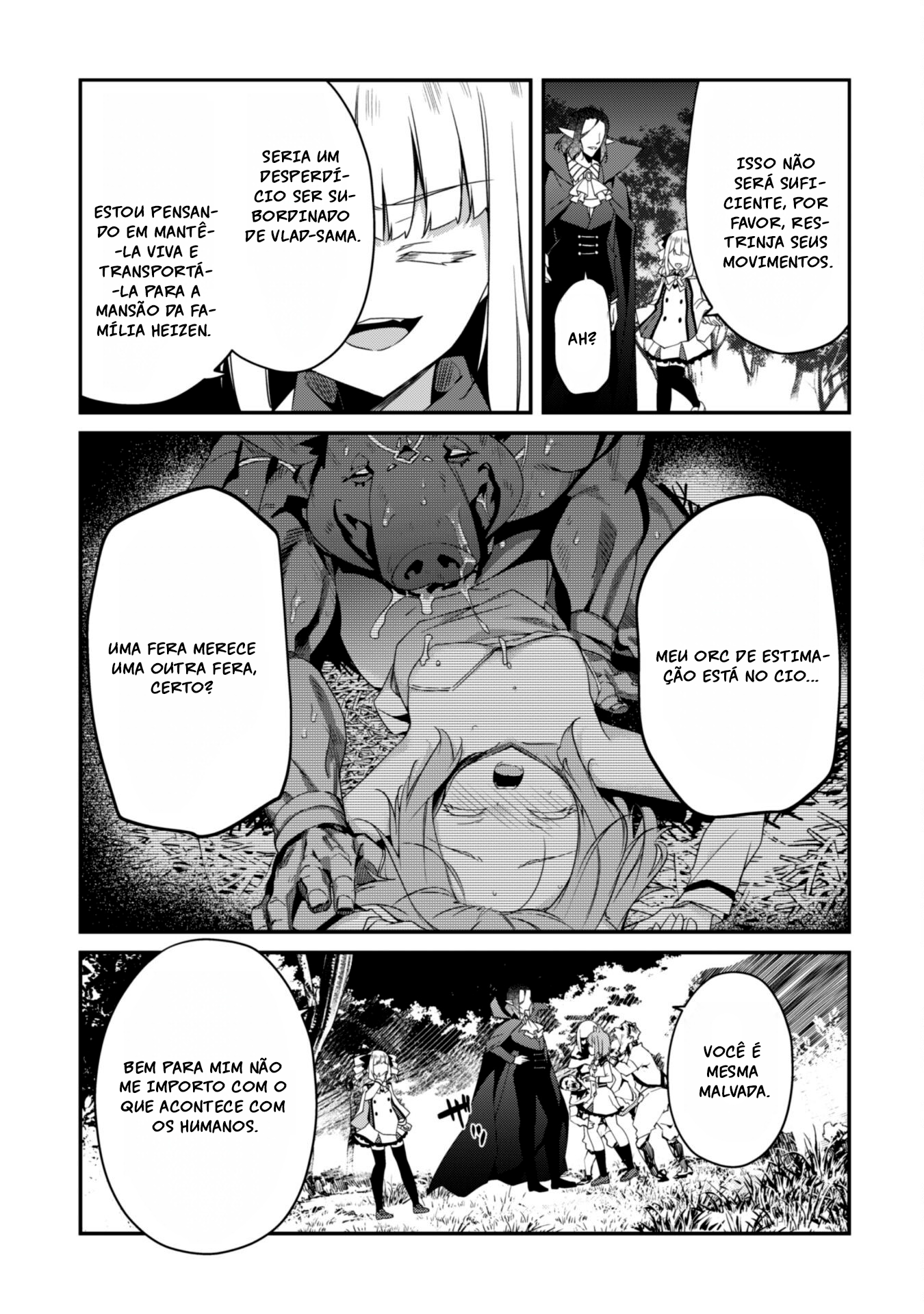 The Invincible Summoner Who Crawled up From Level 1 Capítulo 16 Página 25