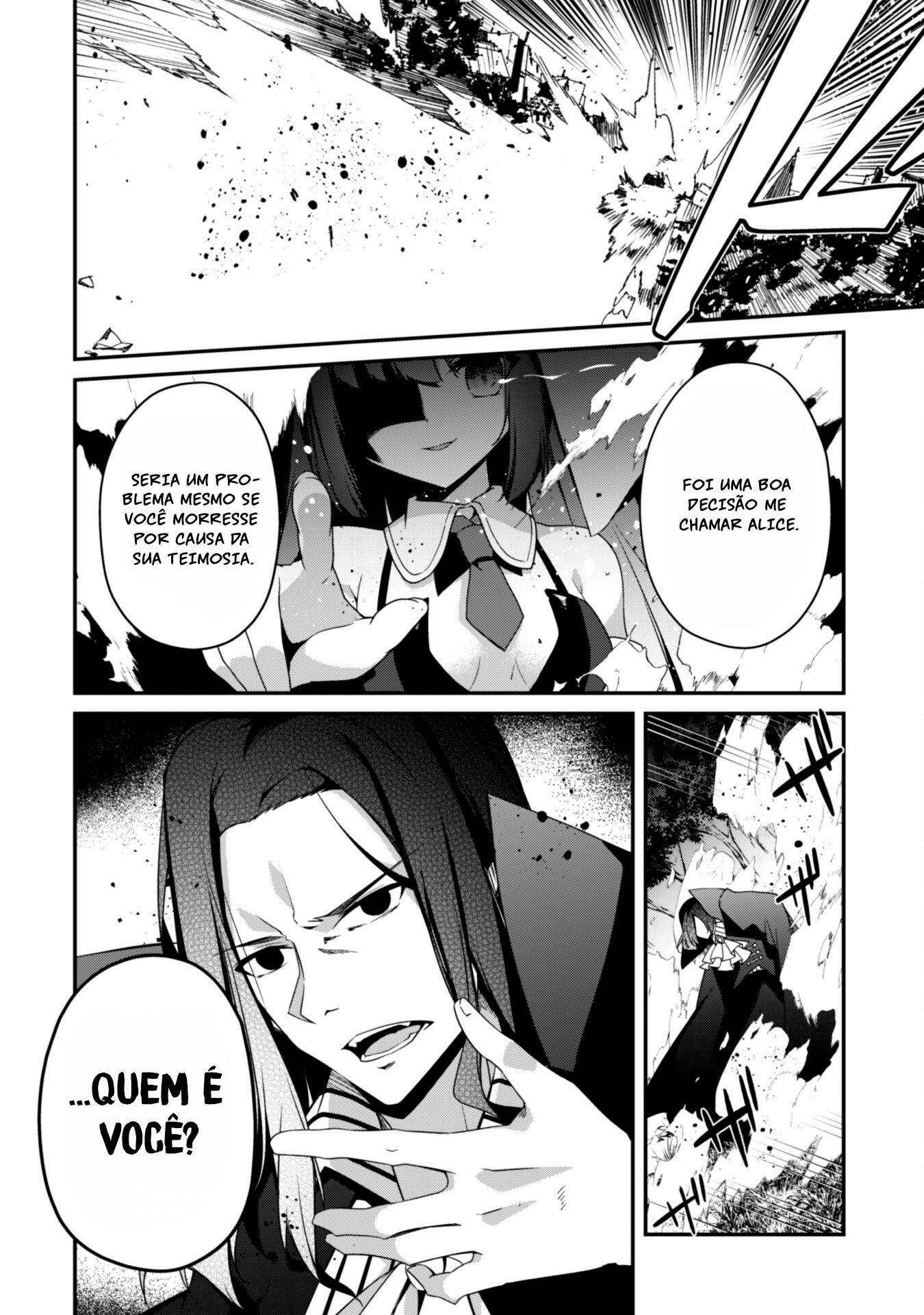 The Invincible Summoner Who Crawled up From Level 1 Capítulo 16 Página 28