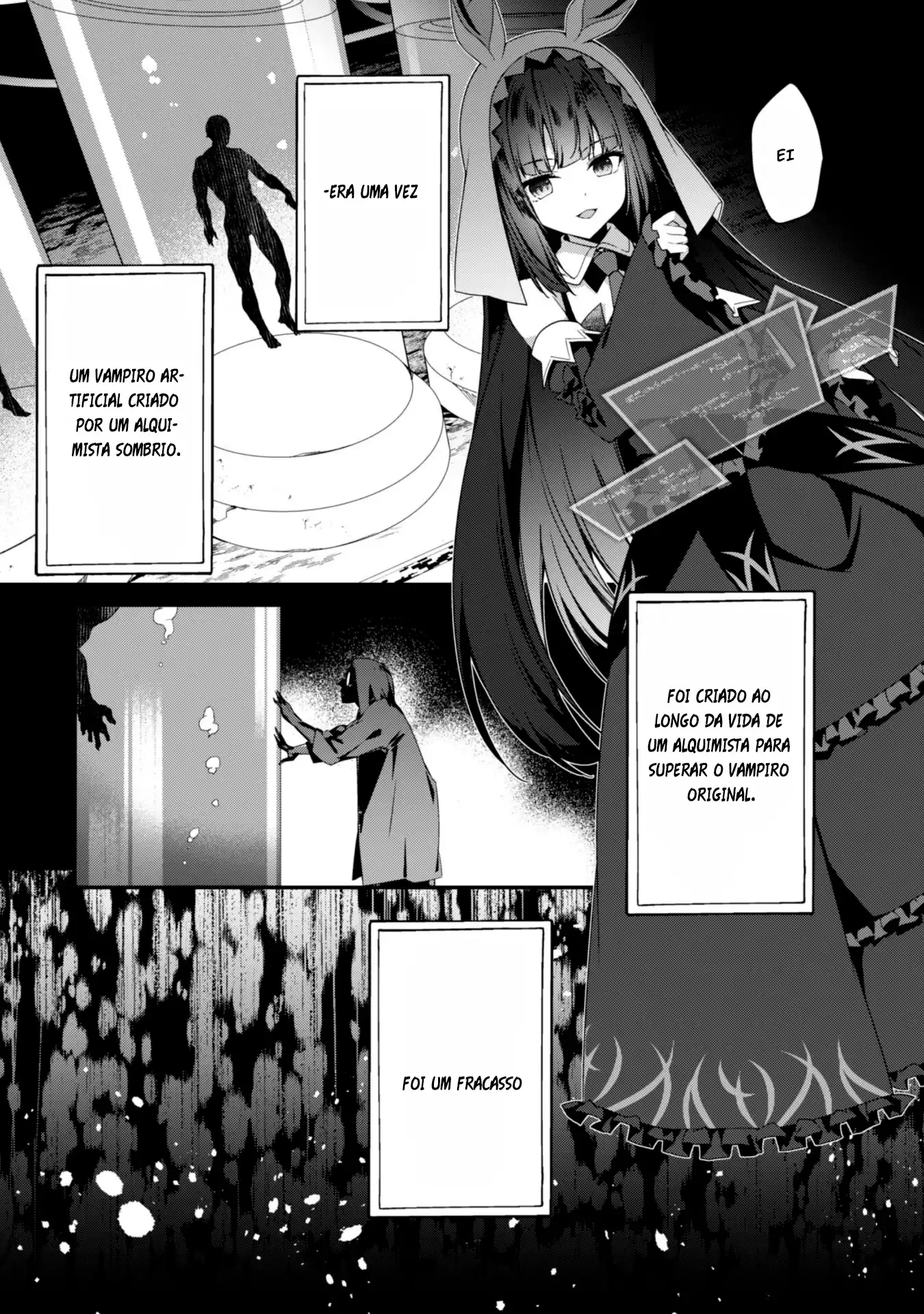 The Invincible Summoner Who Crawled up From Level 1 Capítulo 17 Página 10