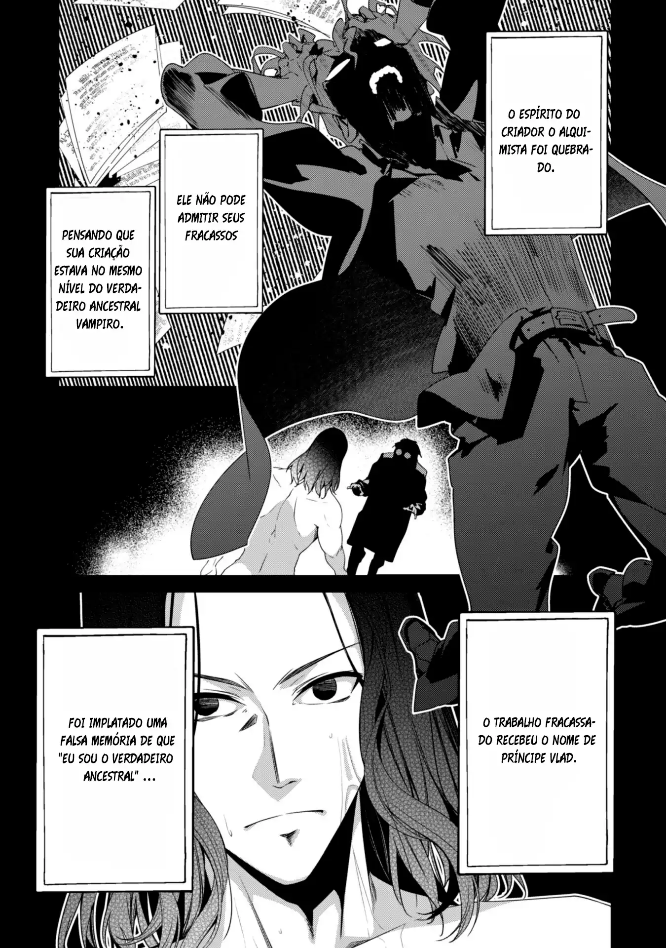 The Invincible Summoner Who Crawled up From Level 1 Capítulo 17 Página 11