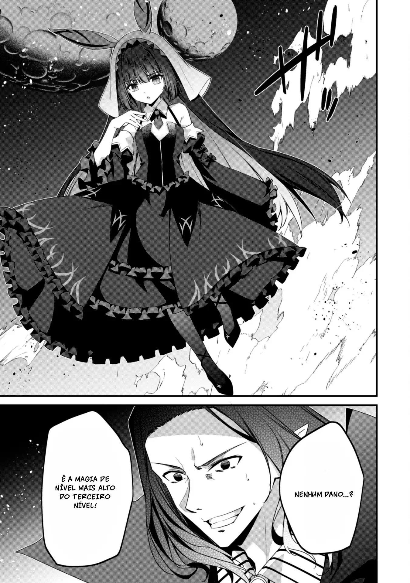 The Invincible Summoner Who Crawled up From Level 1 Capítulo 17 Página 17
