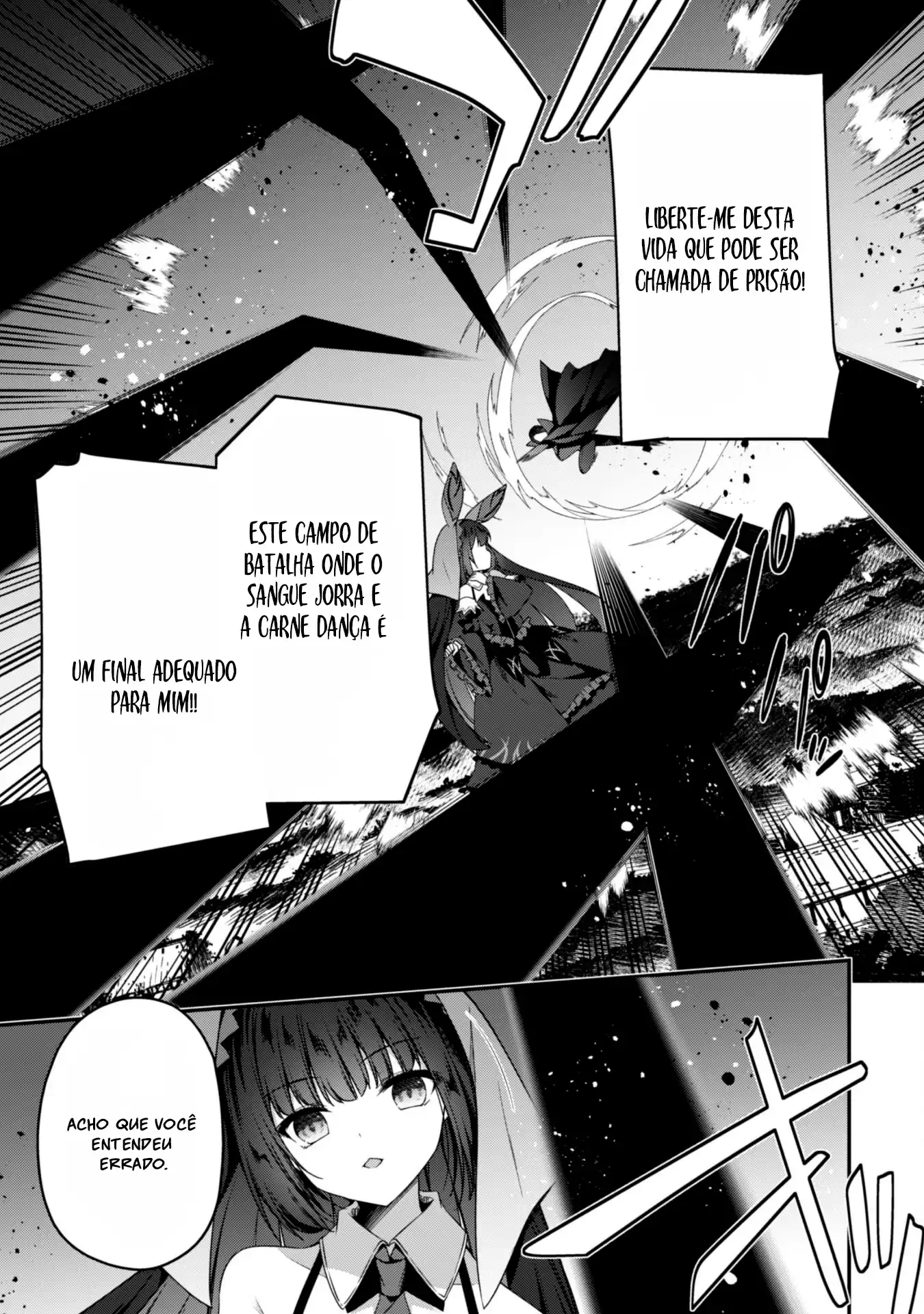 The Invincible Summoner Who Crawled up From Level 1 Capítulo 17 Página 19