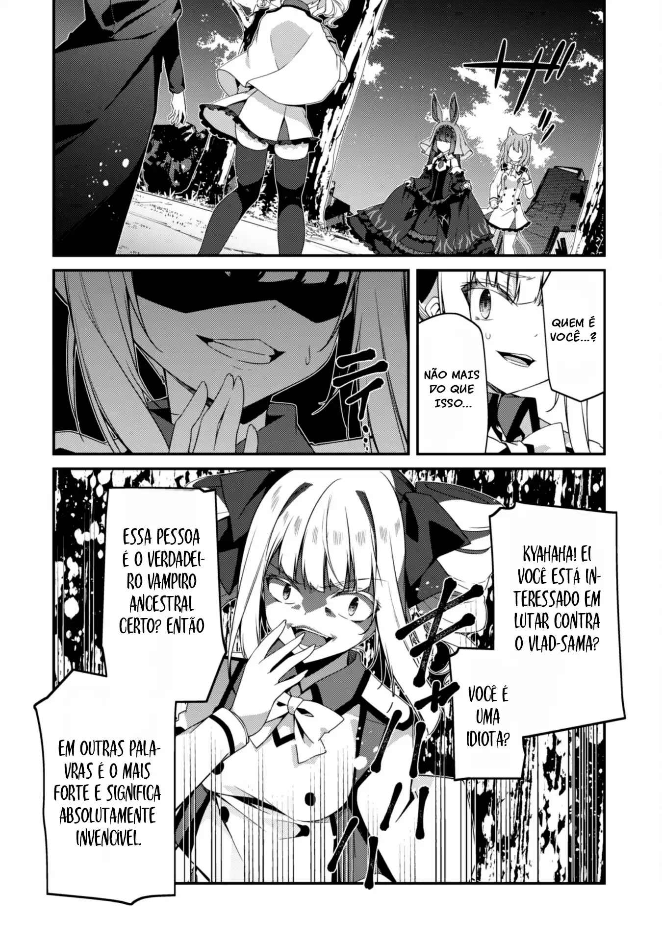 The Invincible Summoner Who Crawled up From Level 1 Capítulo 17 Página 2
