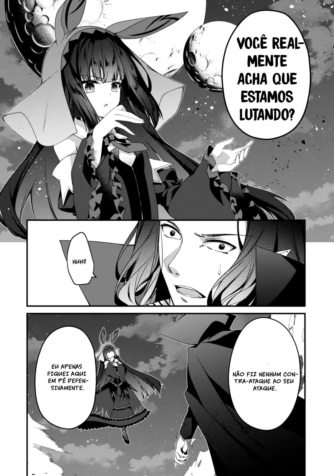 The Invincible Summoner Who Crawled up From Level 1 Capítulo 17 Página 20