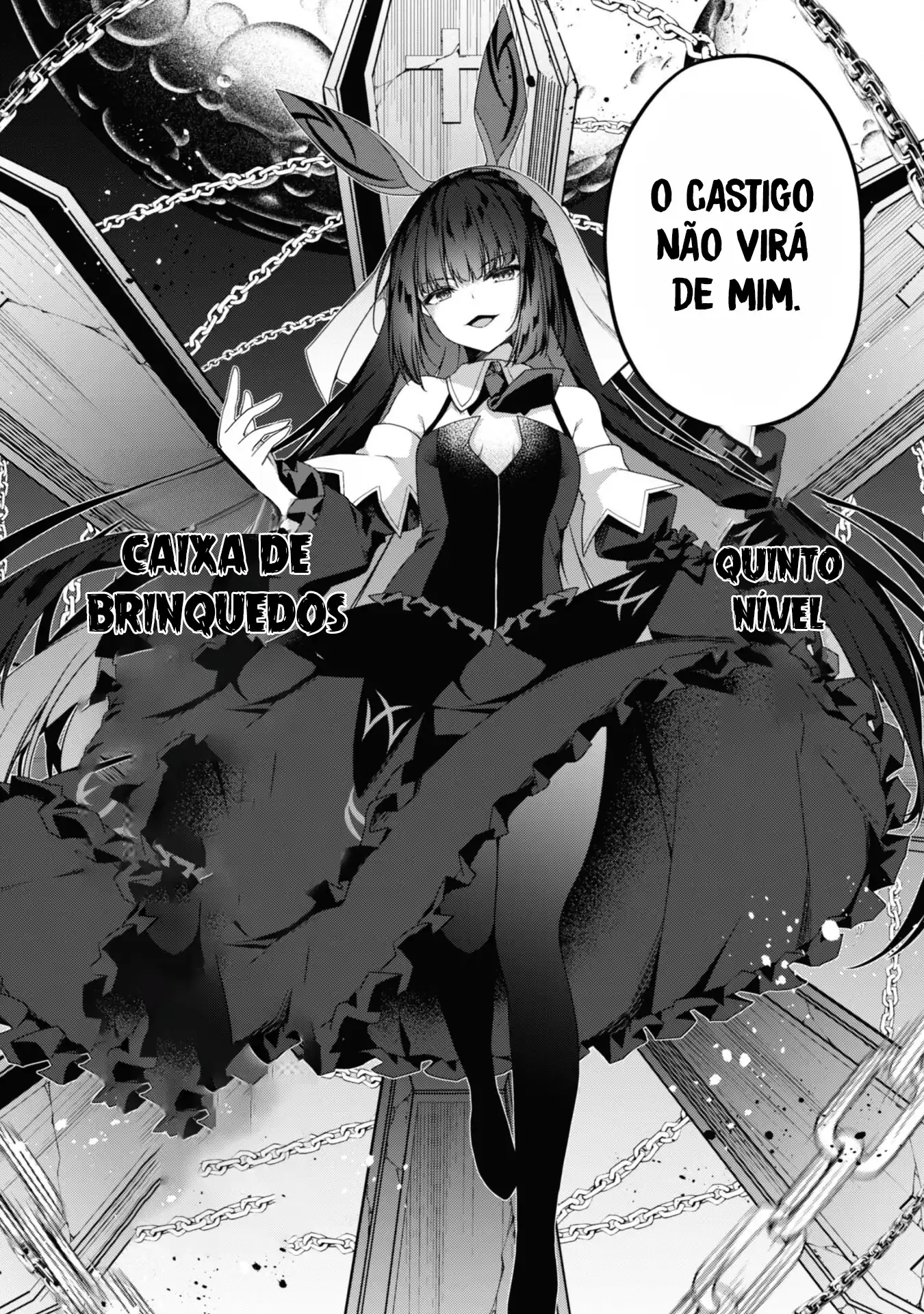 The Invincible Summoner Who Crawled up From Level 1 Capítulo 17 Página 22