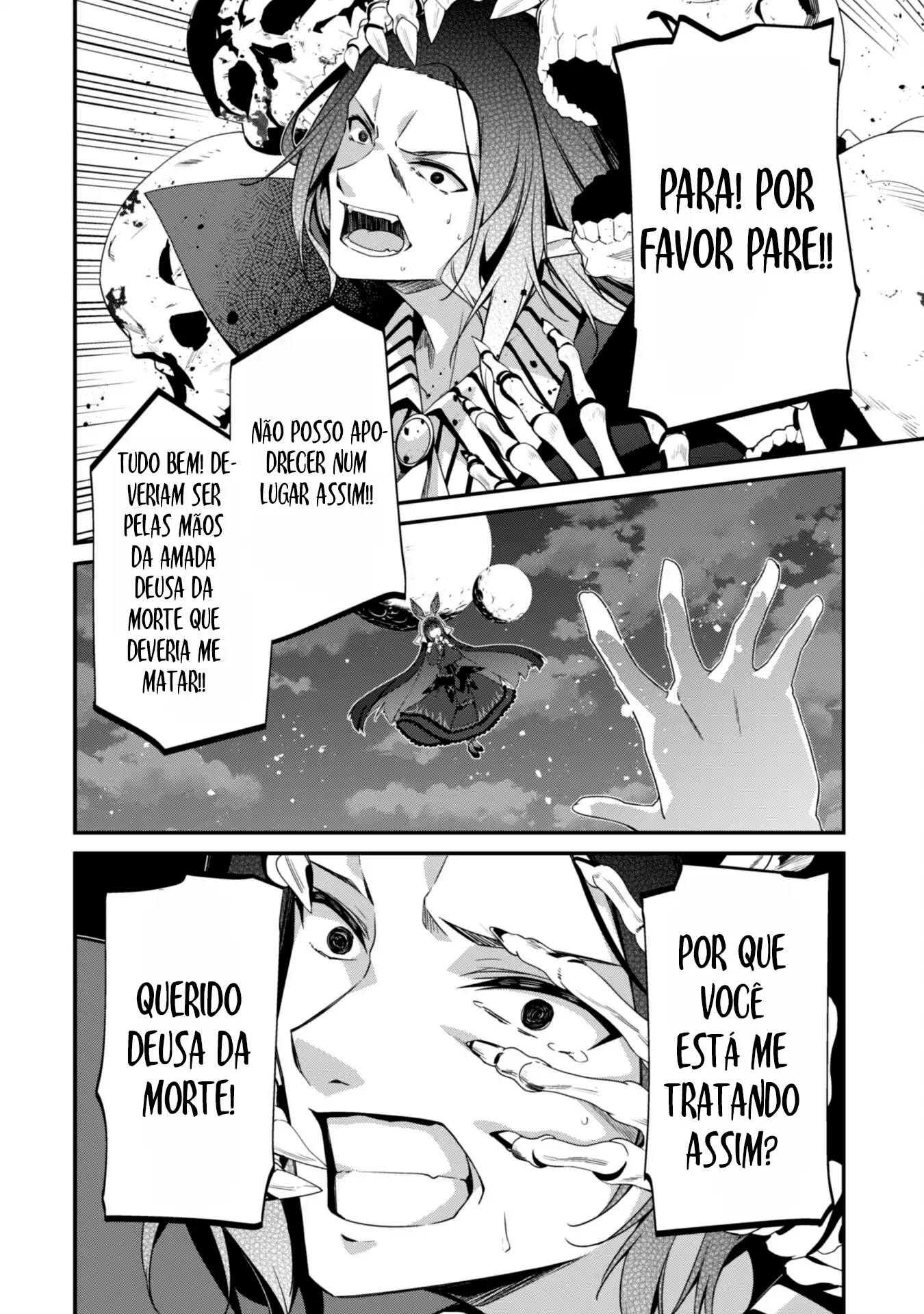 The Invincible Summoner Who Crawled up From Level 1 Capítulo 17 Página 26