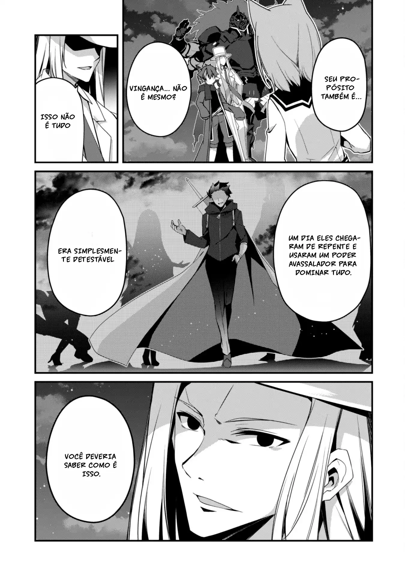 The Invincible Summoner Who Crawled up From Level 1 Capítulo 18 Página 13