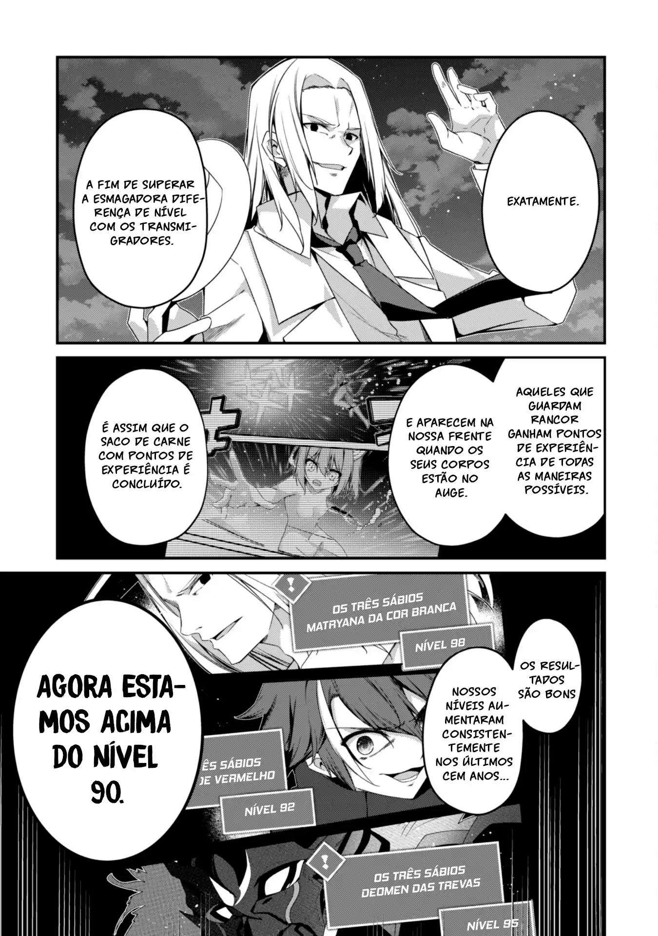 The Invincible Summoner Who Crawled up From Level 1 Capítulo 18 Página 15