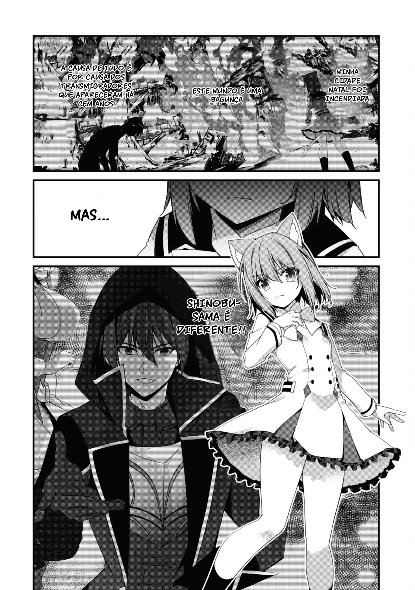 The Invincible Summoner Who Crawled up From Level 1 Capítulo 18 Página 16