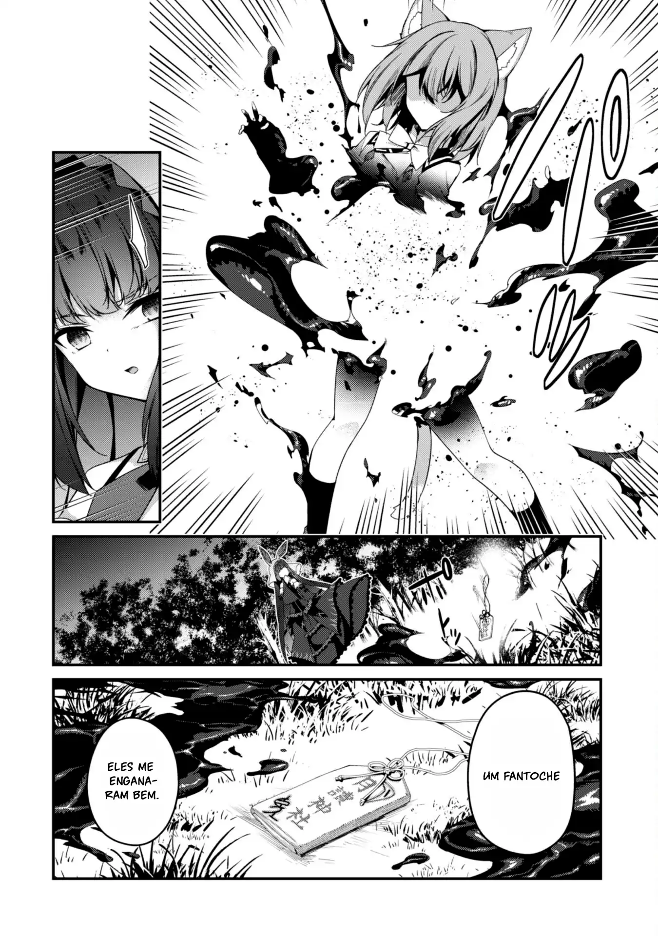 The Invincible Summoner Who Crawled up From Level 1 Capítulo 18 Página 2