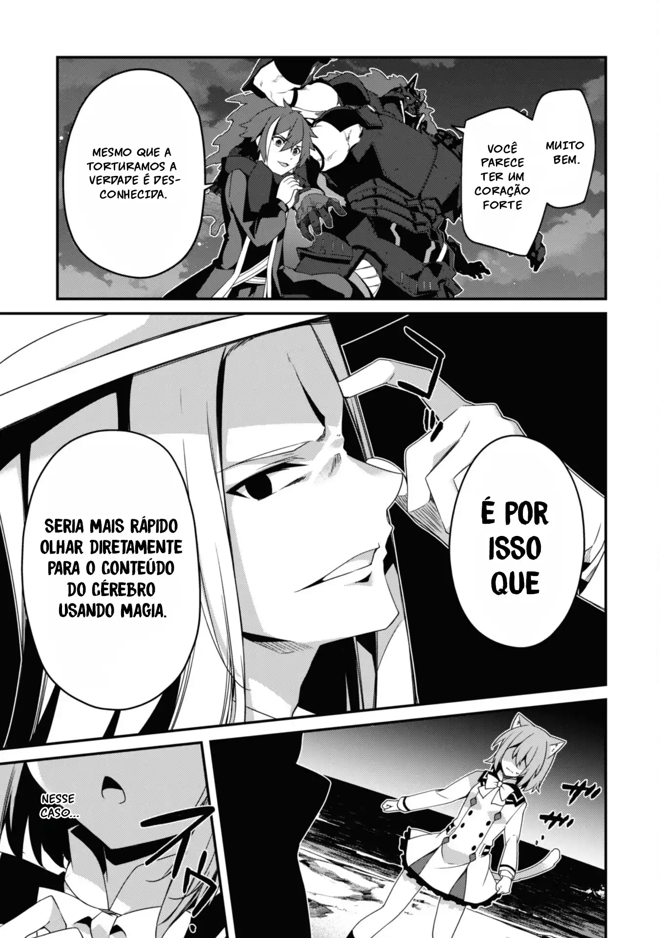 The Invincible Summoner Who Crawled up From Level 1 Capítulo 18 Página 21