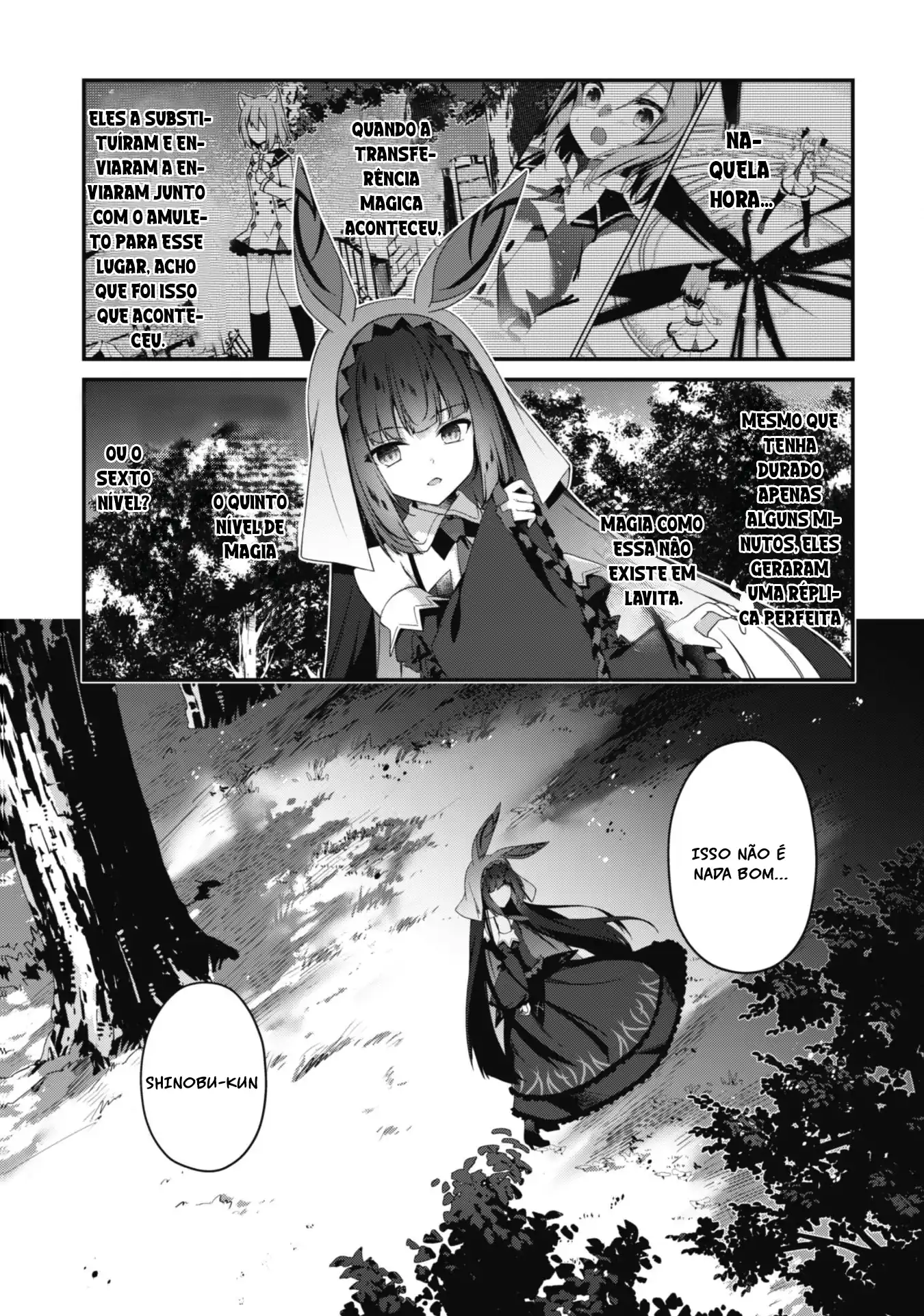 The Invincible Summoner Who Crawled up From Level 1 Capítulo 18 Página 3