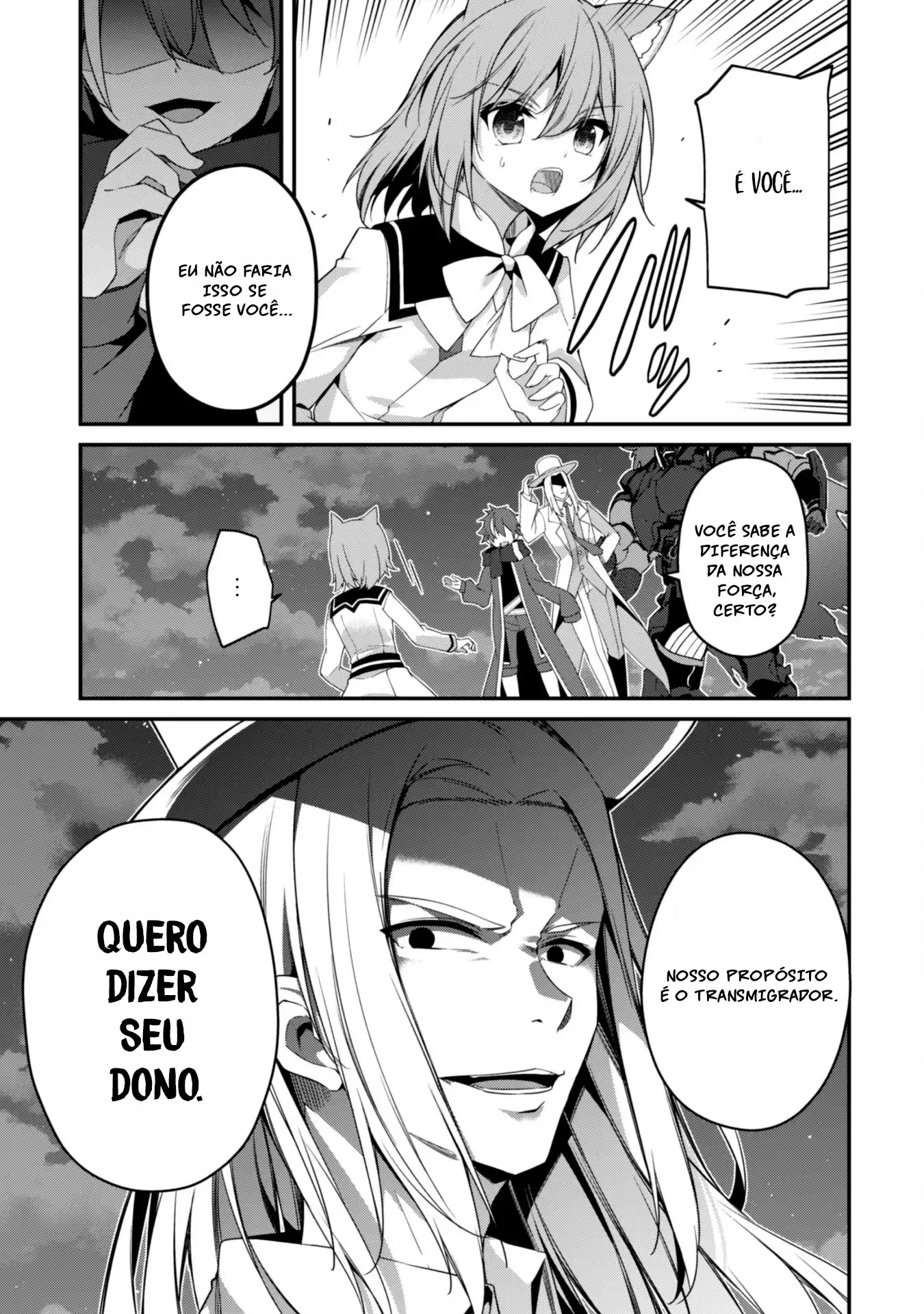 The Invincible Summoner Who Crawled up From Level 1 Capítulo 18 Página 7