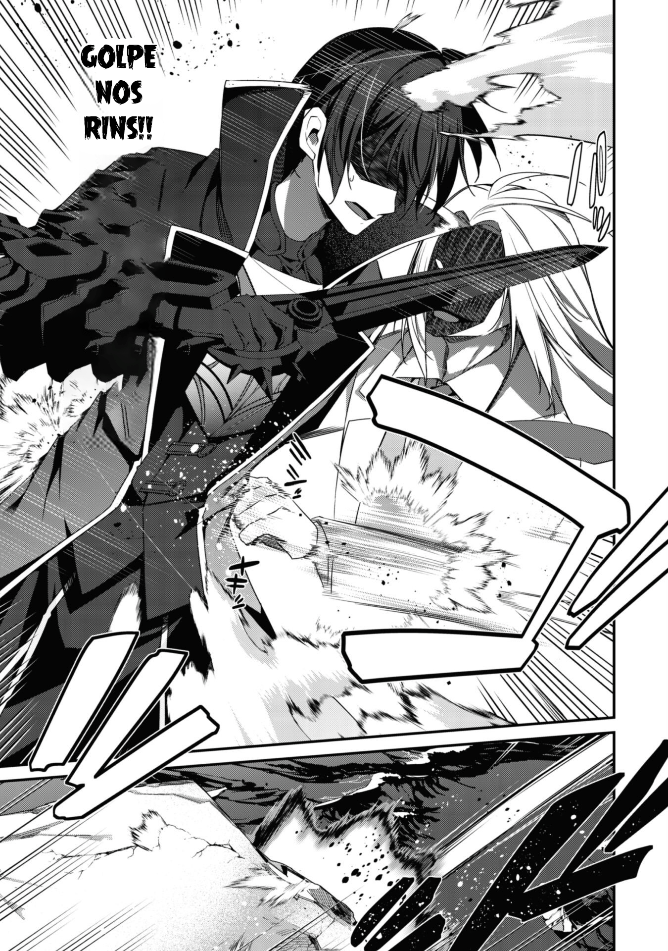 The Invincible Summoner Who Crawled up From Level 1 Capítulo 19 Página 12