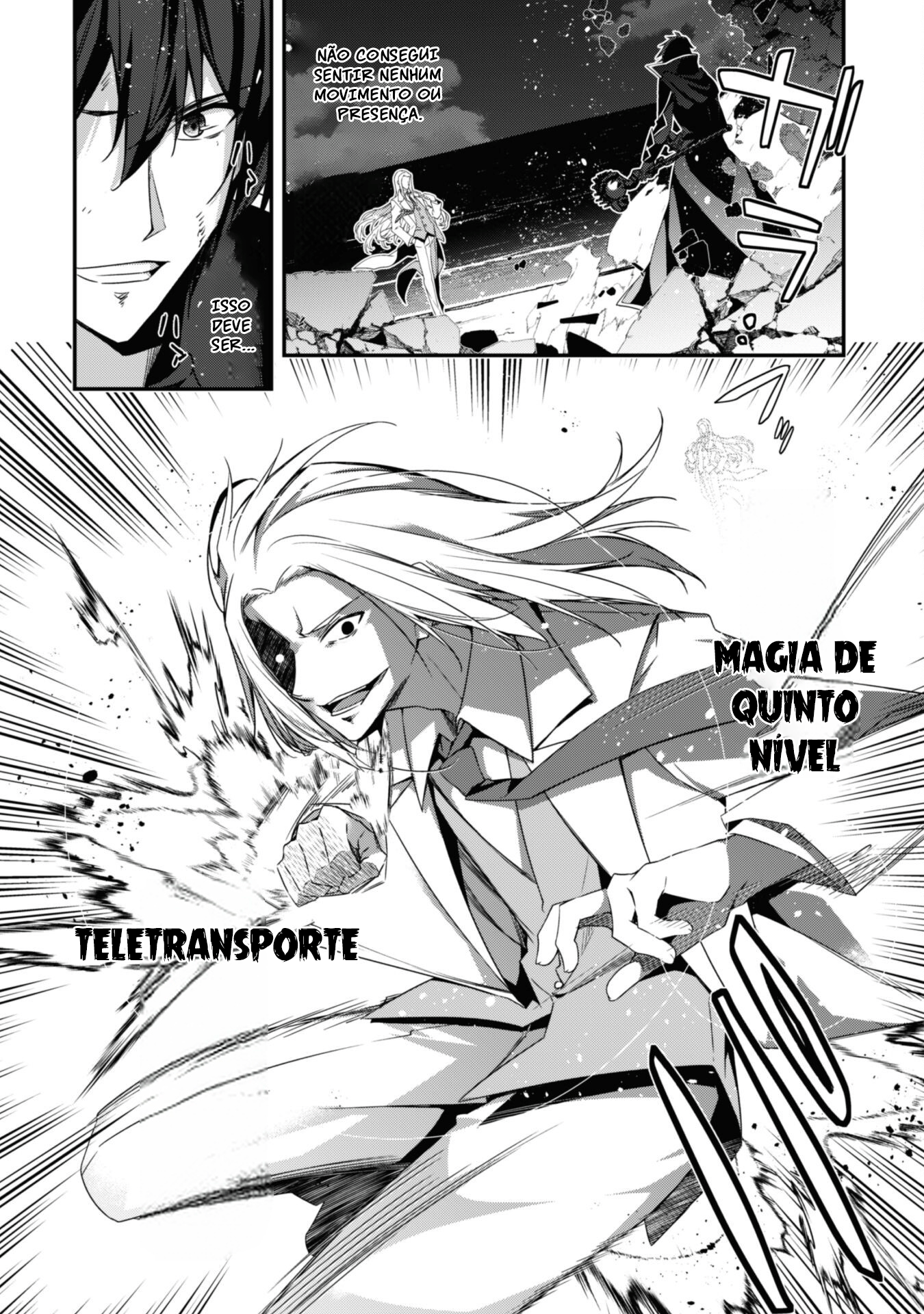 The Invincible Summoner Who Crawled up From Level 1 Capítulo 19 Página 15