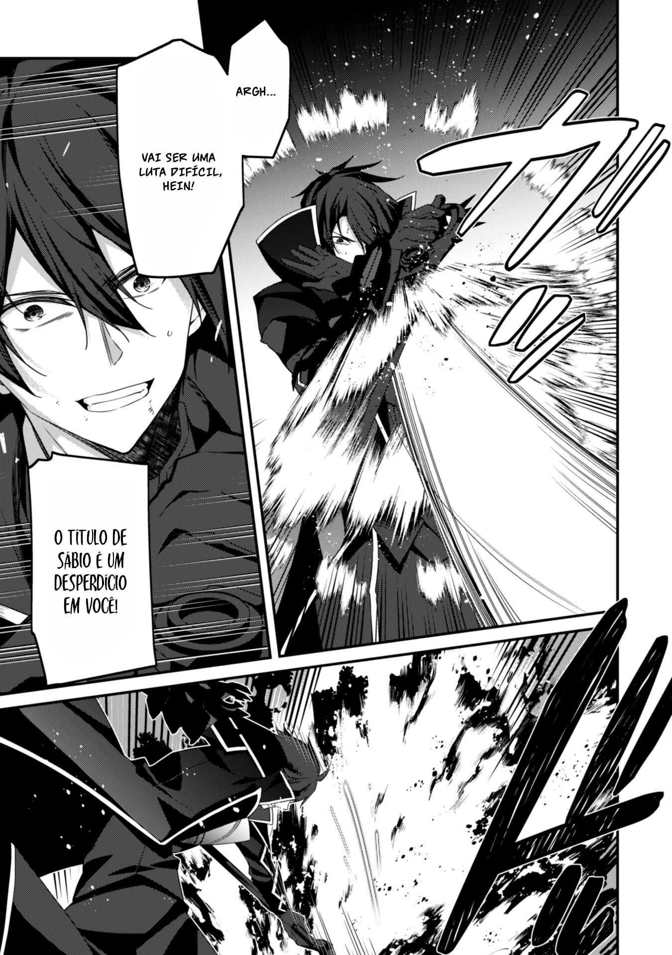 The Invincible Summoner Who Crawled up From Level 1 Capítulo 19 Página 16
