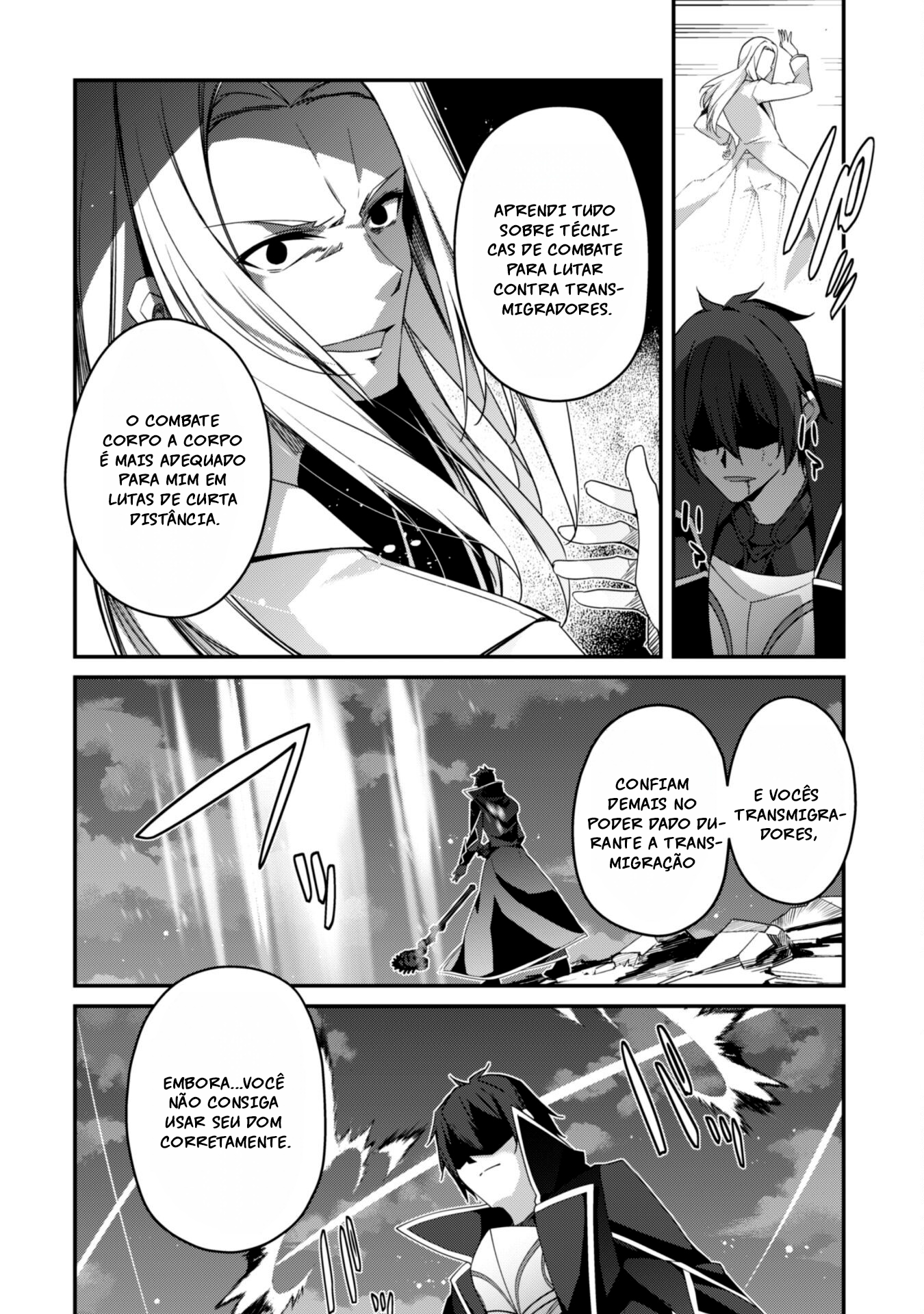 The Invincible Summoner Who Crawled up From Level 1 Capítulo 19 Página 17