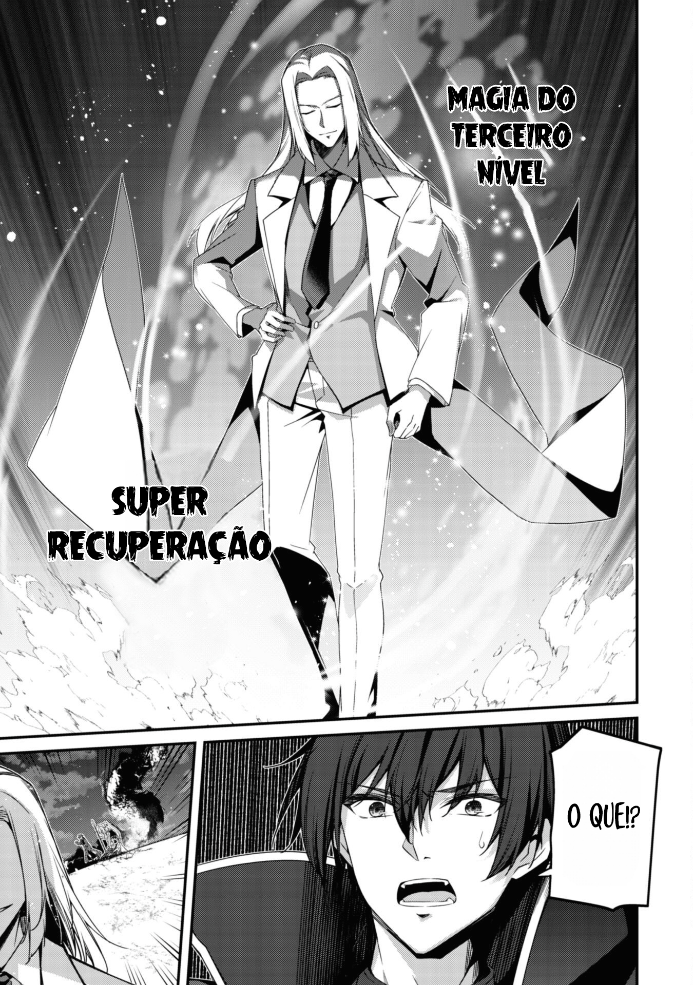 The Invincible Summoner Who Crawled up From Level 1 Capítulo 19 Página 22