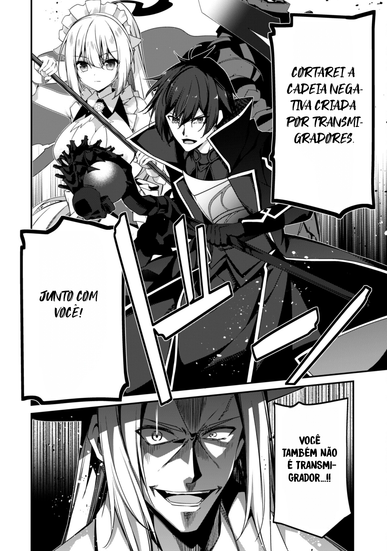 The Invincible Summoner Who Crawled up From Level 1 Capítulo 19 Página 6