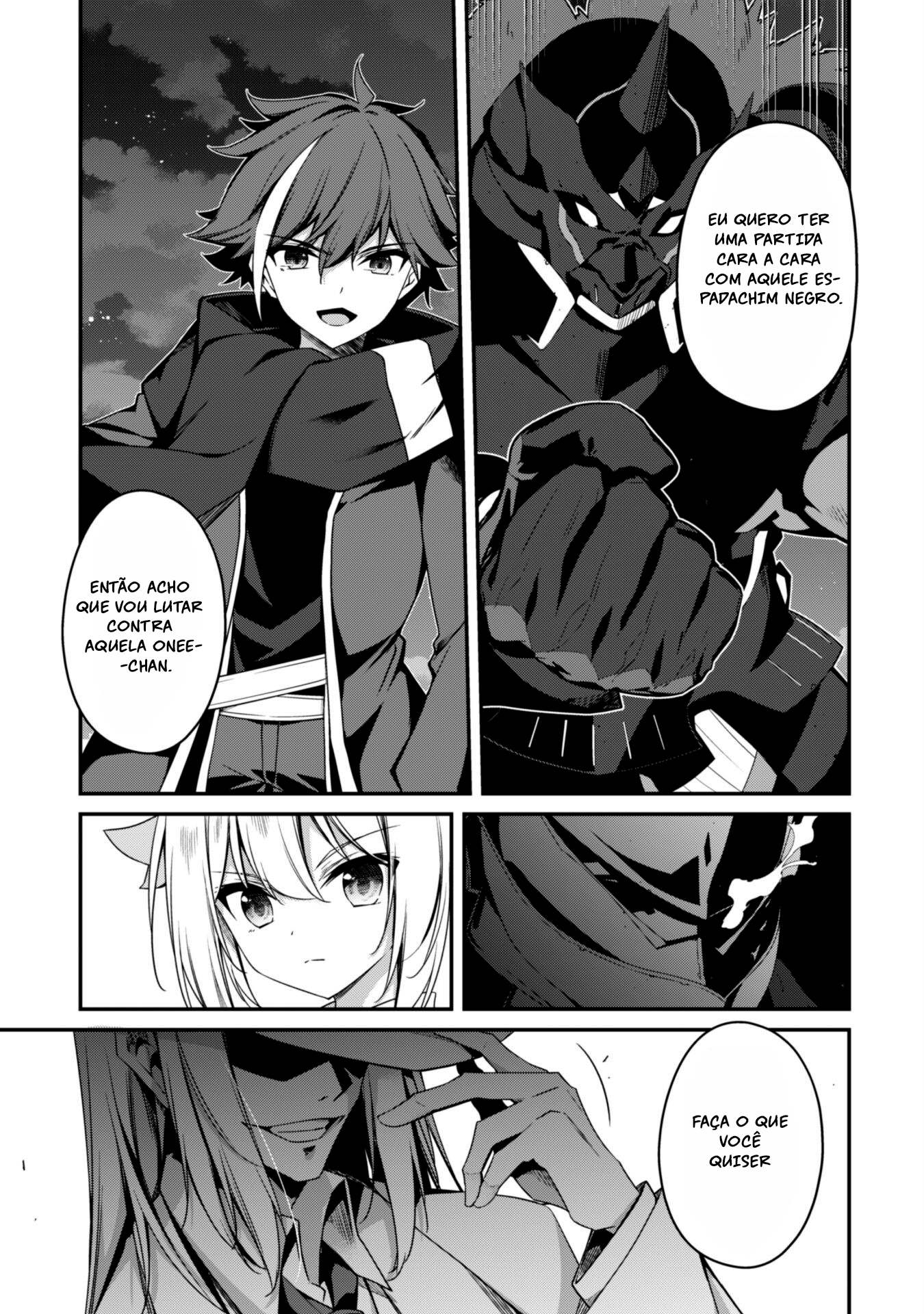 The Invincible Summoner Who Crawled up From Level 1 Capítulo 19 Página 7
