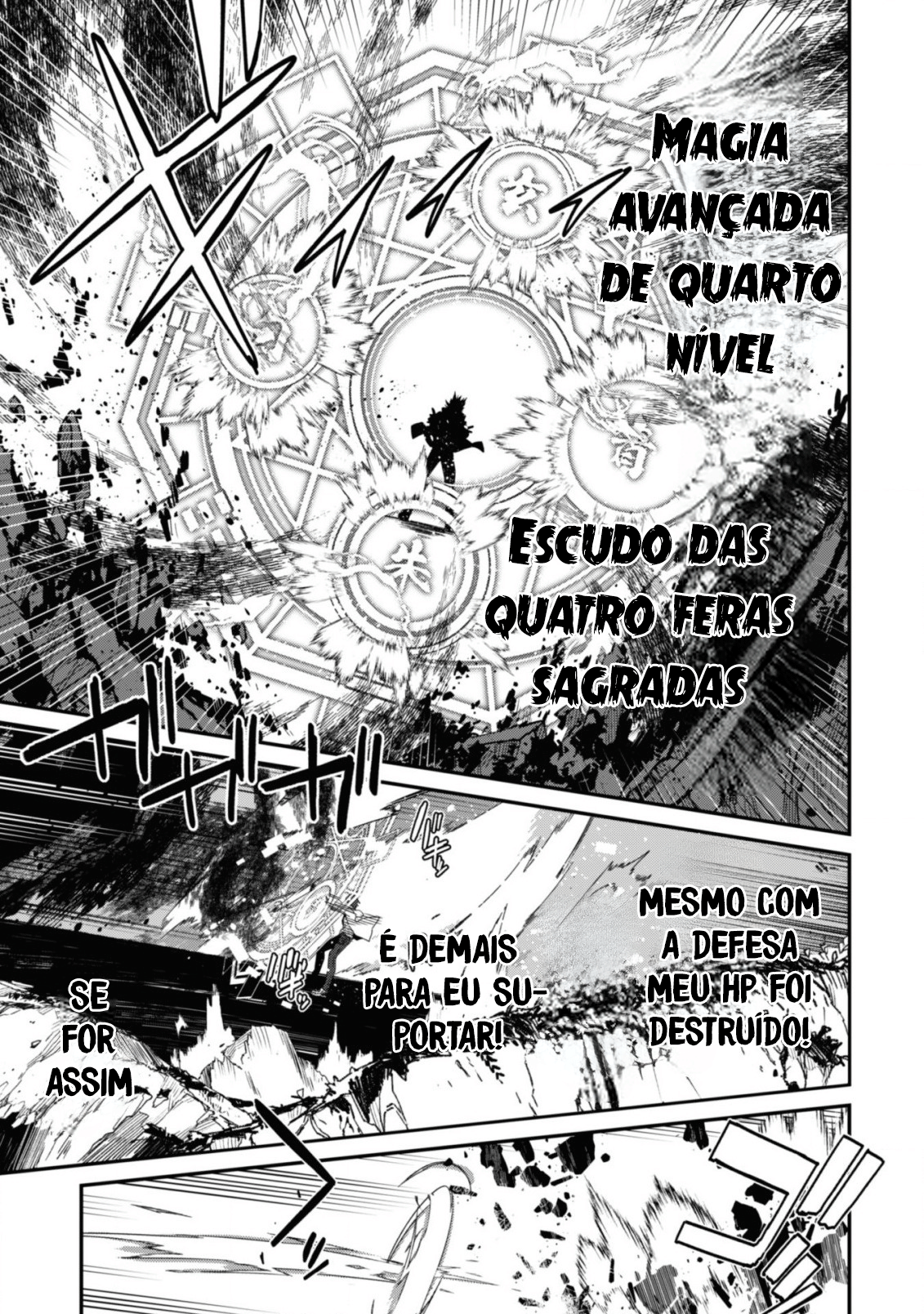 The Invincible Summoner Who Crawled up From Level 1 Capítulo 2 Página 25