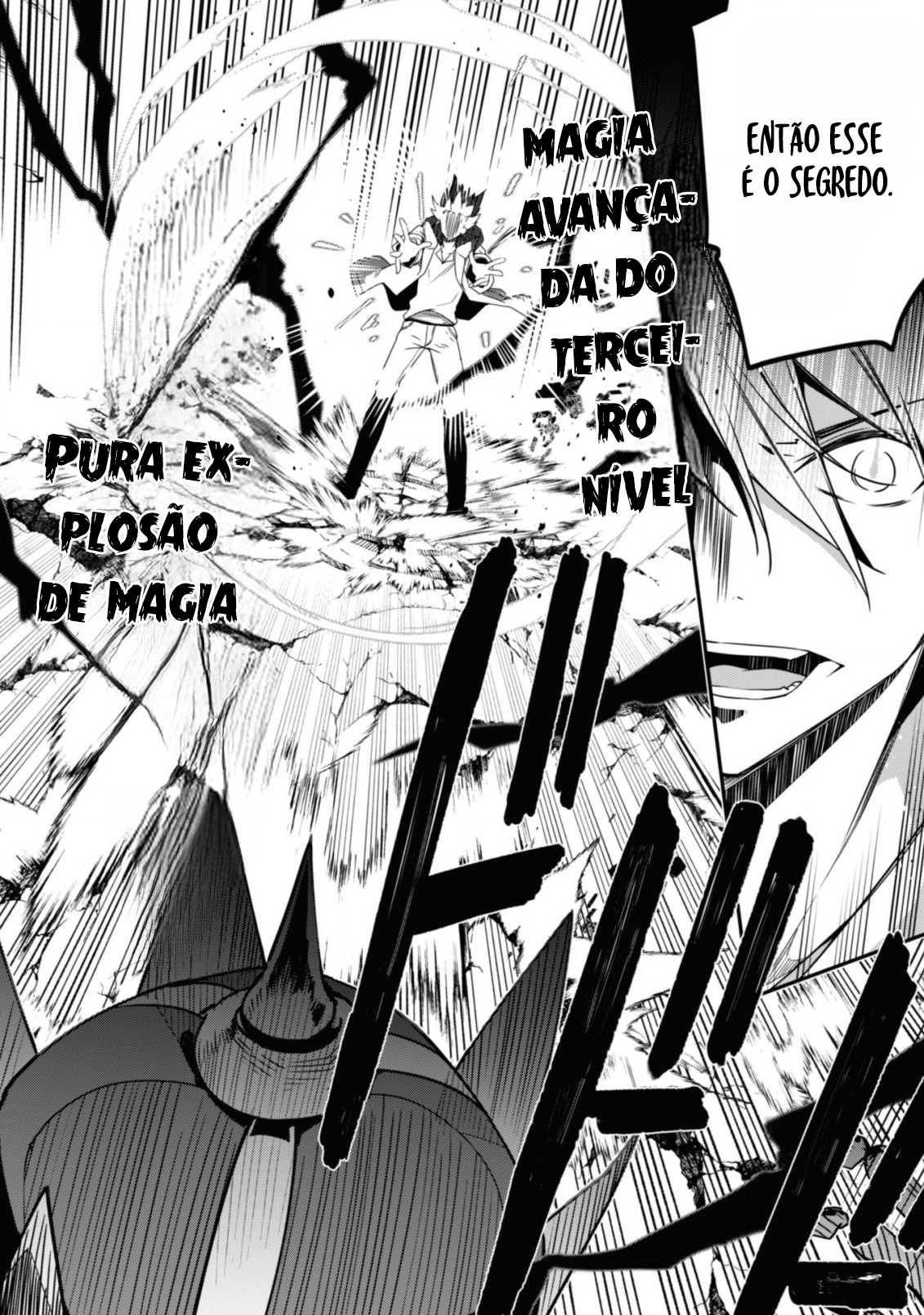 The Invincible Summoner Who Crawled up From Level 1 Capítulo 2 Página 28