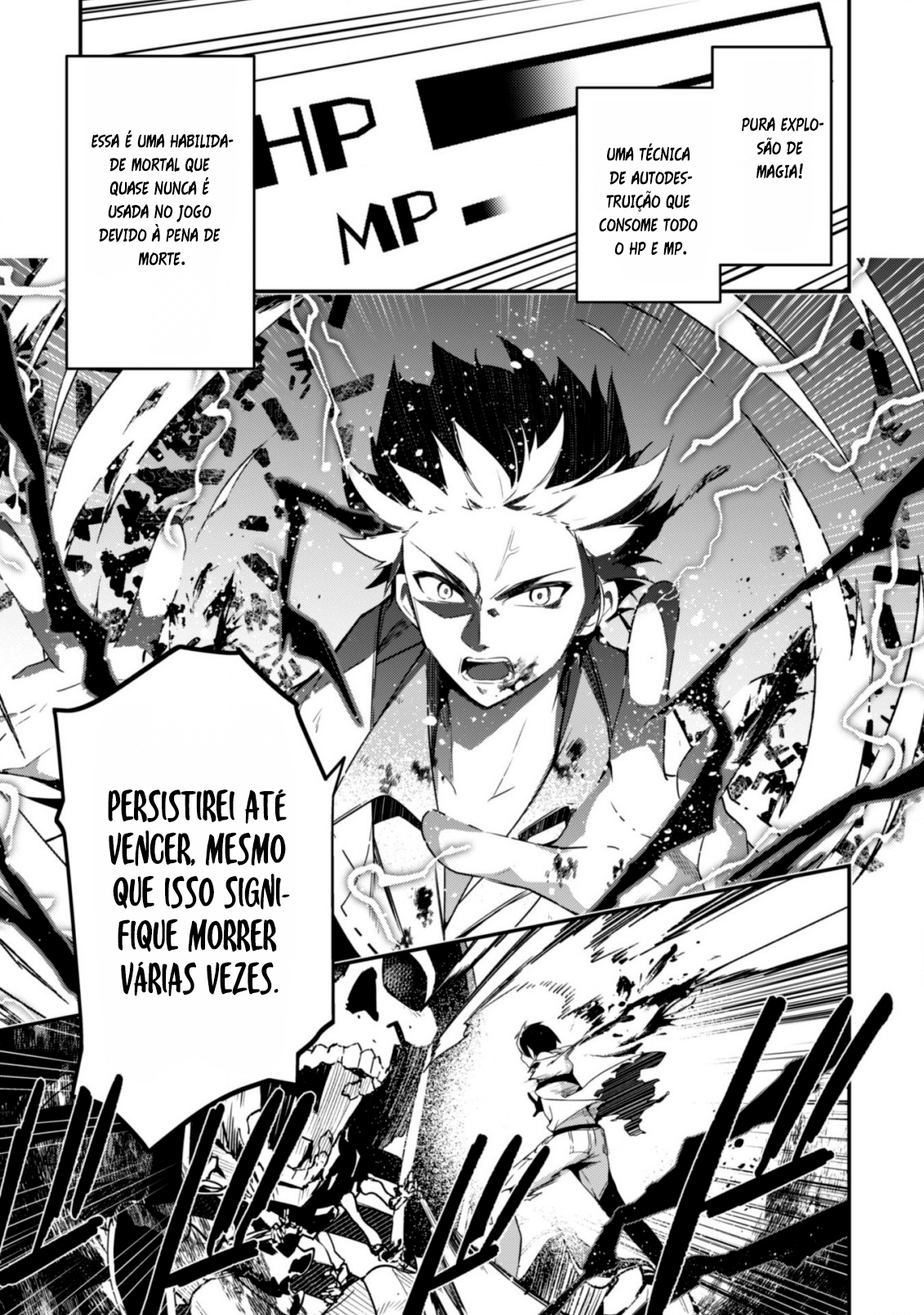 The Invincible Summoner Who Crawled up From Level 1 Capítulo 2 Página 29