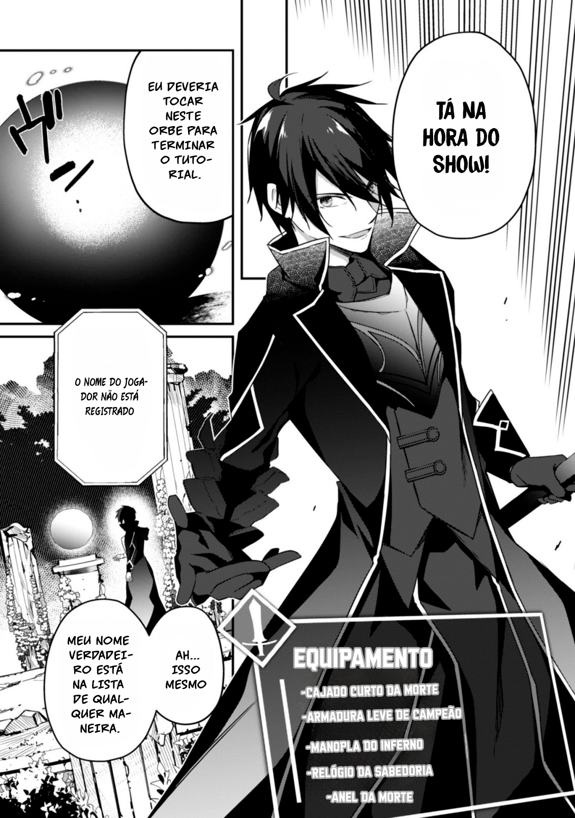 The Invincible Summoner Who Crawled up From Level 1 Capítulo 2 Página 33