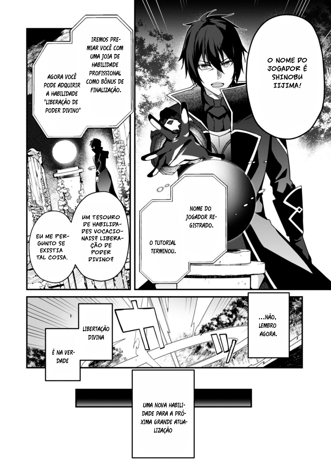 The Invincible Summoner Who Crawled up From Level 1 Capítulo 2 Página 34