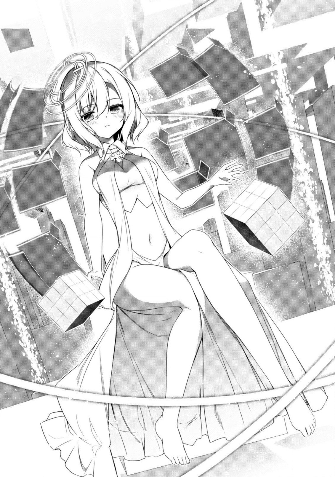 The Invincible Summoner Who Crawled up From Level 1 Capítulo 2 Página 36