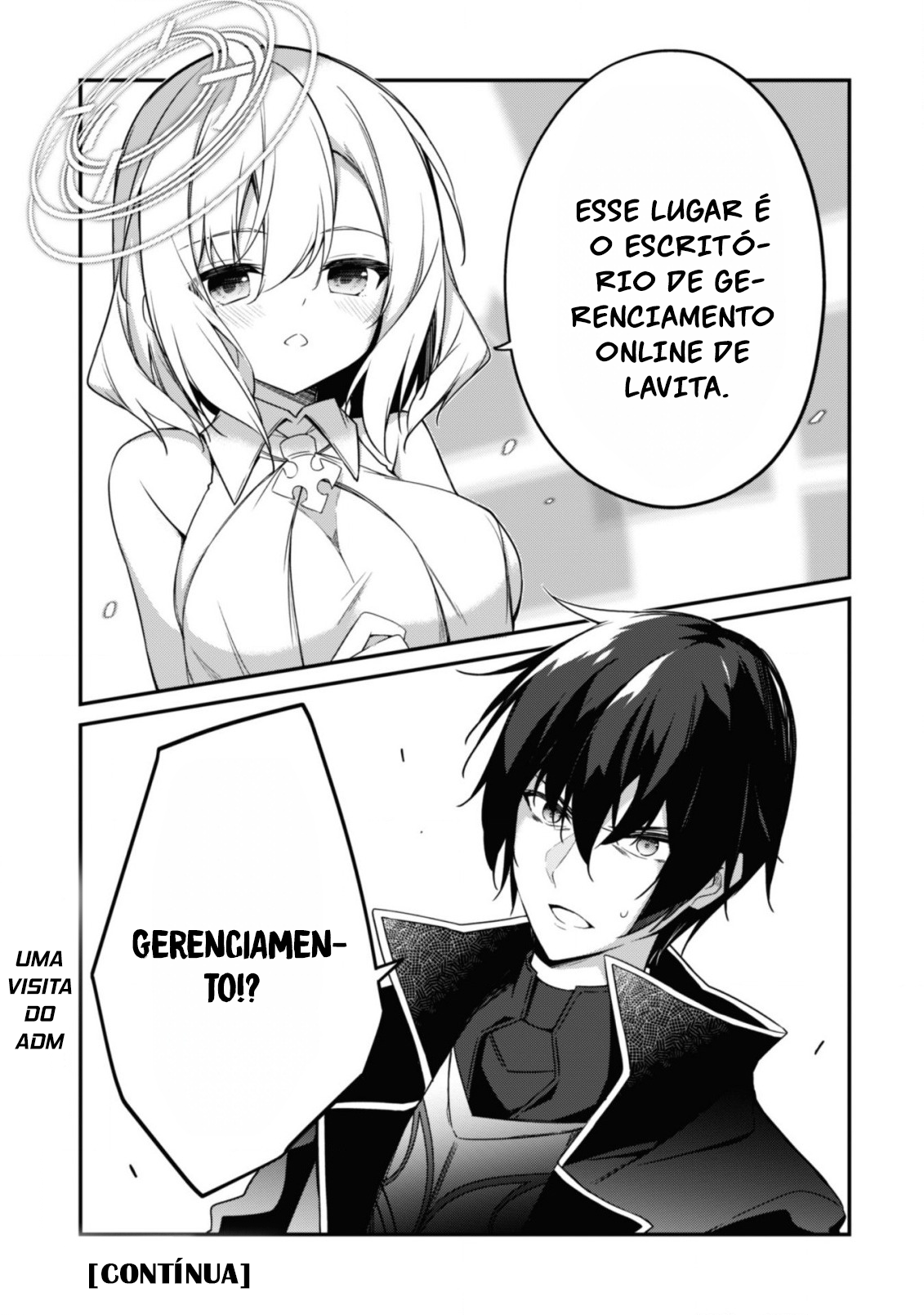 The Invincible Summoner Who Crawled up From Level 1 Capítulo 2 Página 37