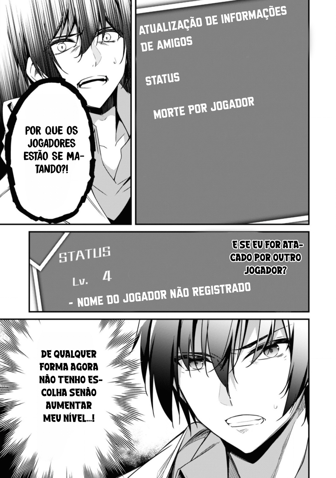 The Invincible Summoner Who Crawled up From Level 1 Capítulo 2 Página 4