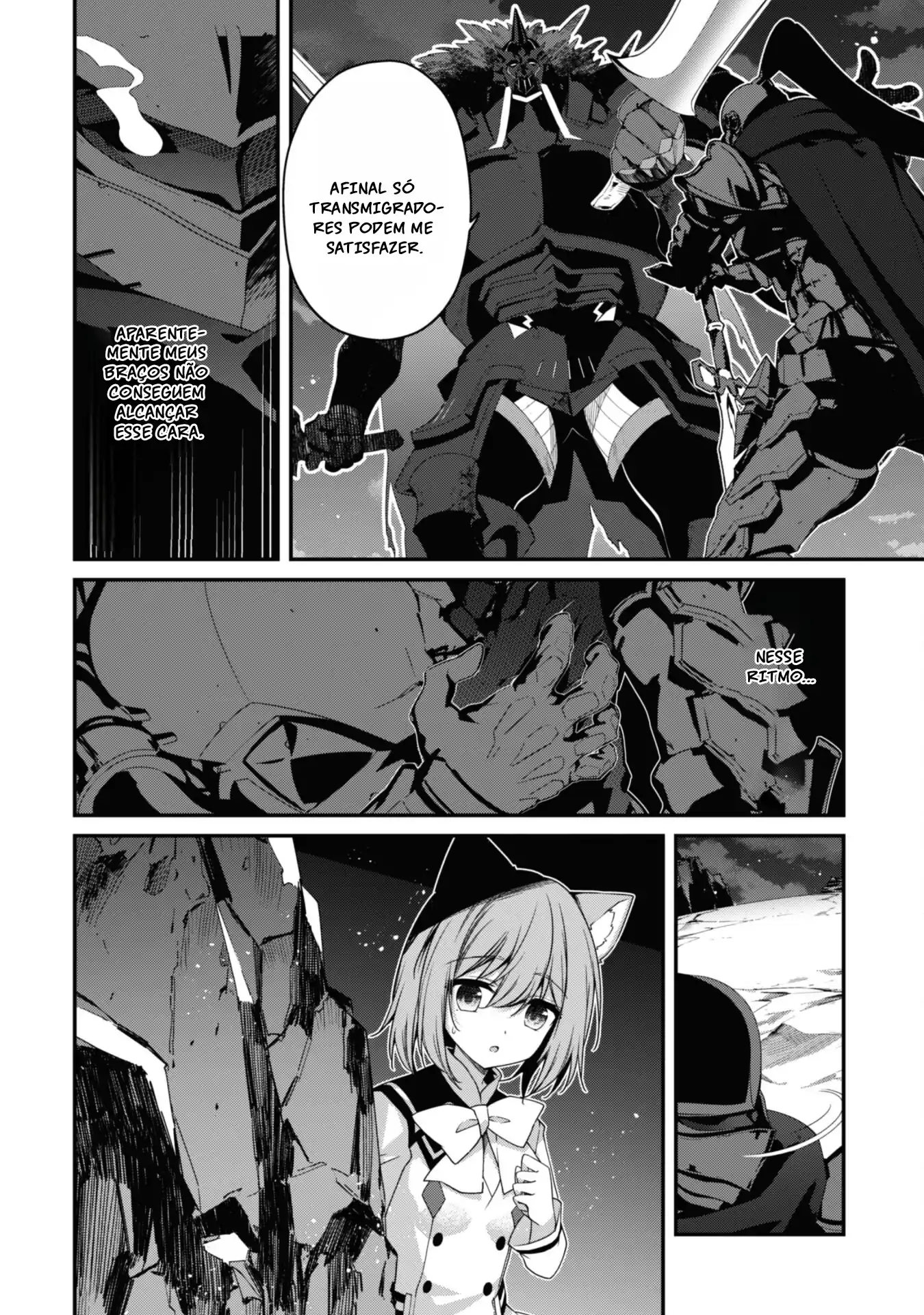 The Invincible Summoner Who Crawled up From Level 1 Capítulo 20 Página 12