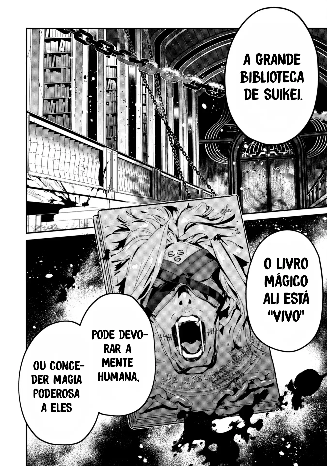 The Invincible Summoner Who Crawled up From Level 1 Capítulo 20 Página 20