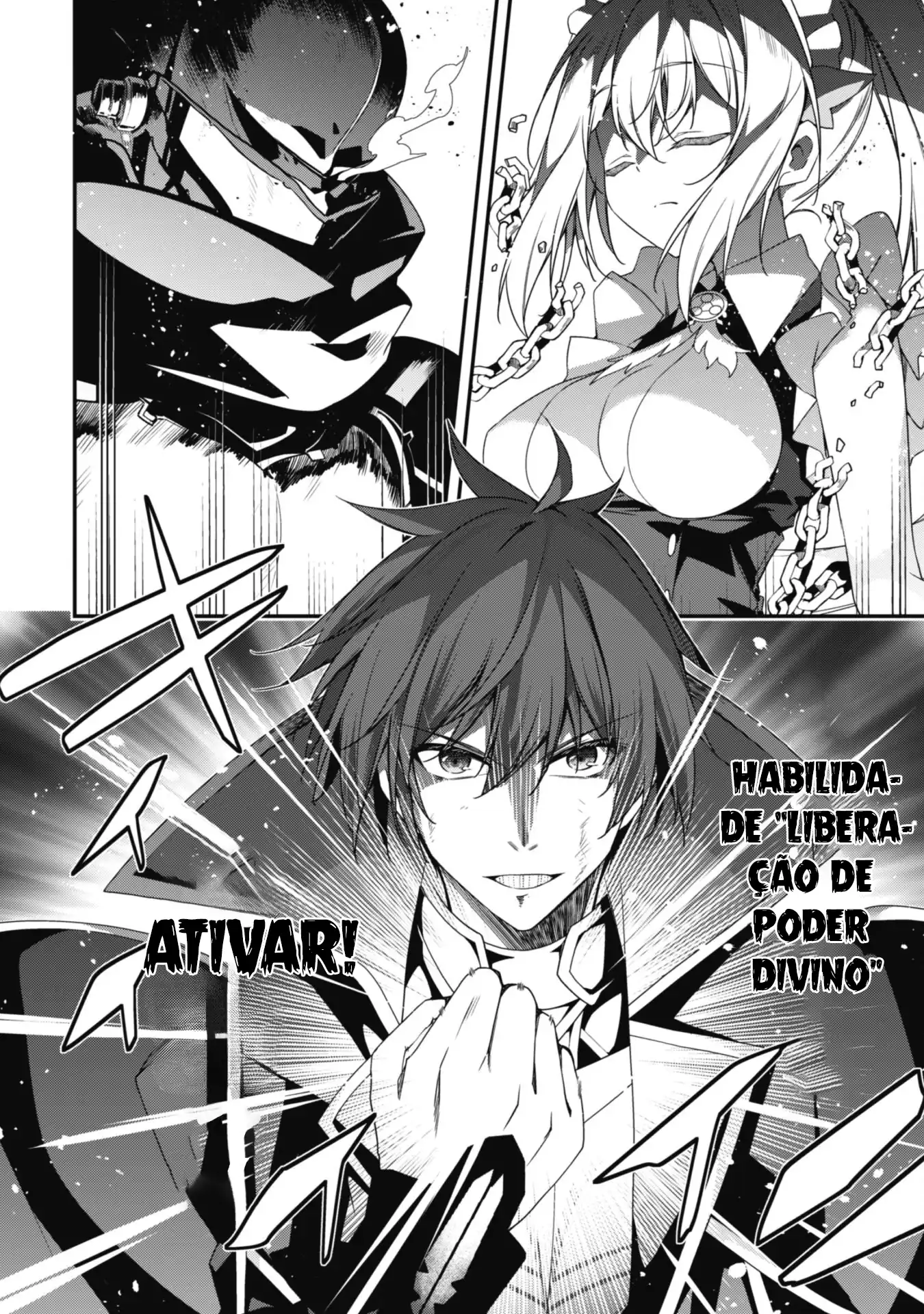 The Invincible Summoner Who Crawled up From Level 1 Capítulo 20 Página 24