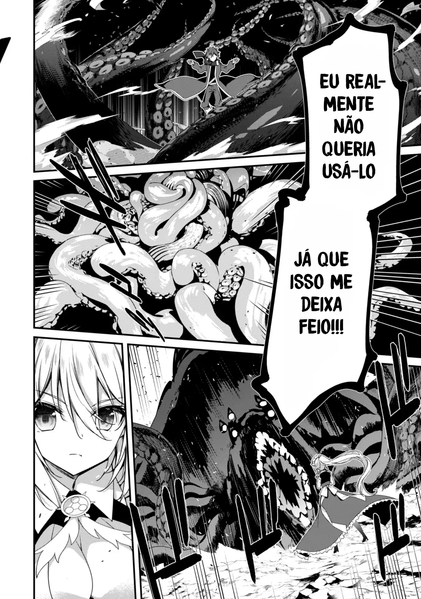 The Invincible Summoner Who Crawled up From Level 1 Capítulo 20 Página 29