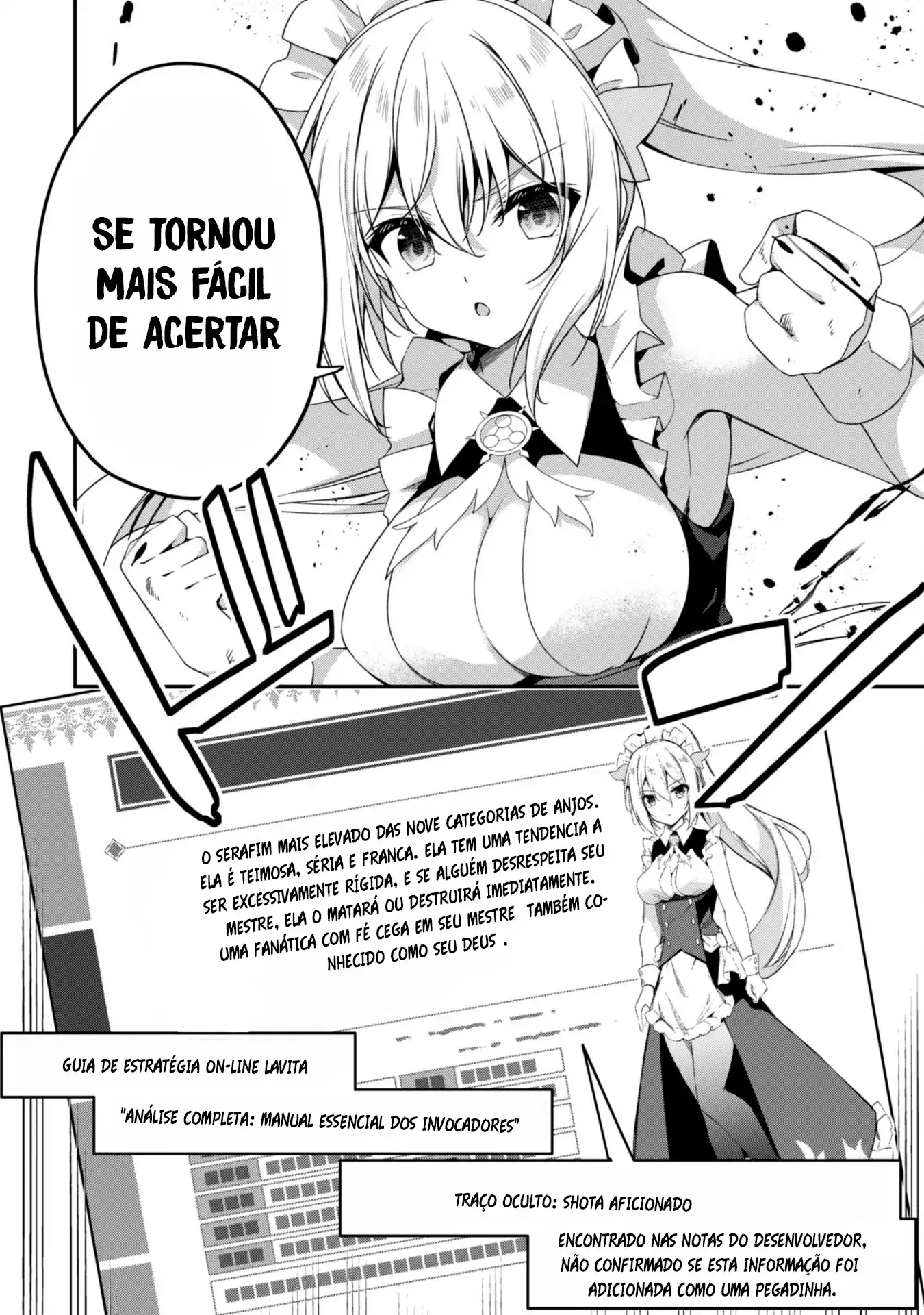 The Invincible Summoner Who Crawled up From Level 1 Capítulo 20 Página 33