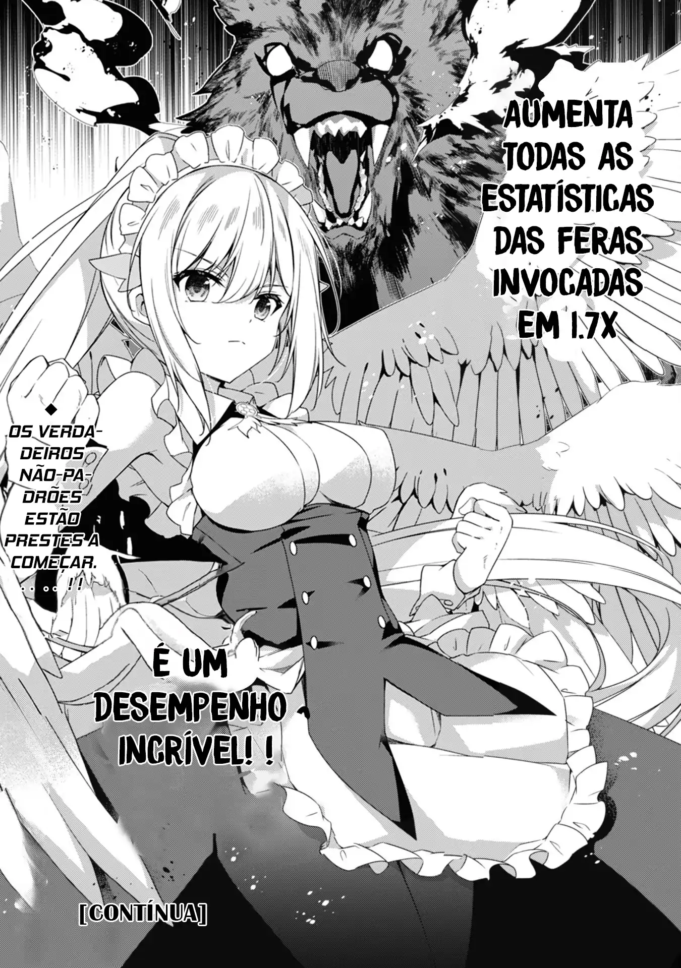 The Invincible Summoner Who Crawled up From Level 1 Capítulo 20 Página 37